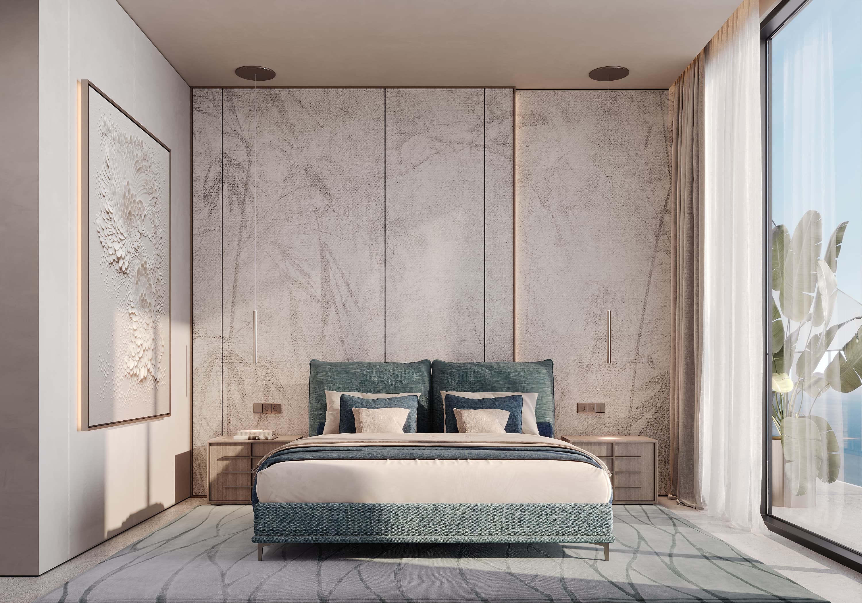 Gianfranco Ferré Residences interior 35