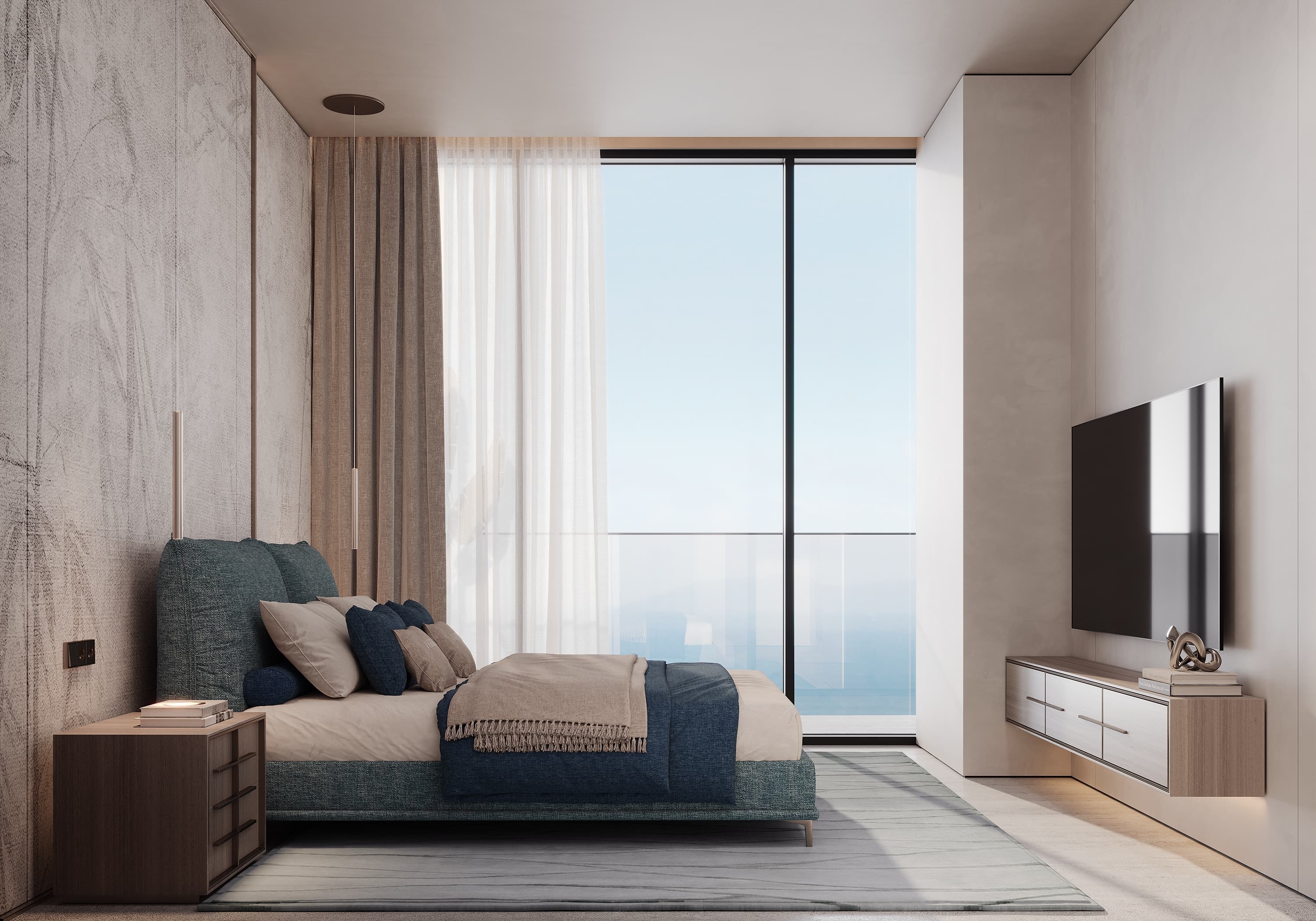 Gianfranco Ferré Residences interior 36