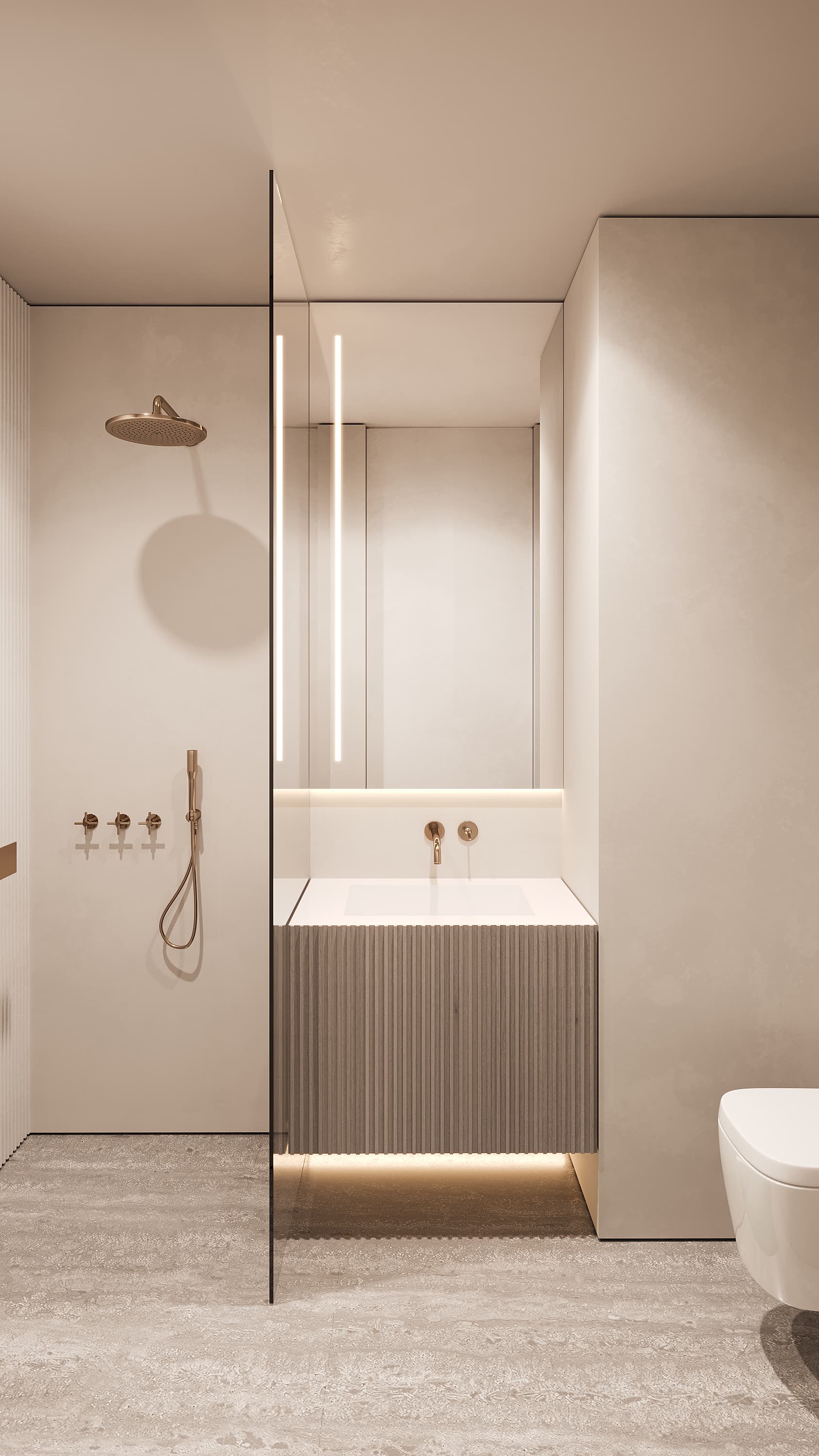 Gianfranco Ferré Residences interior 37