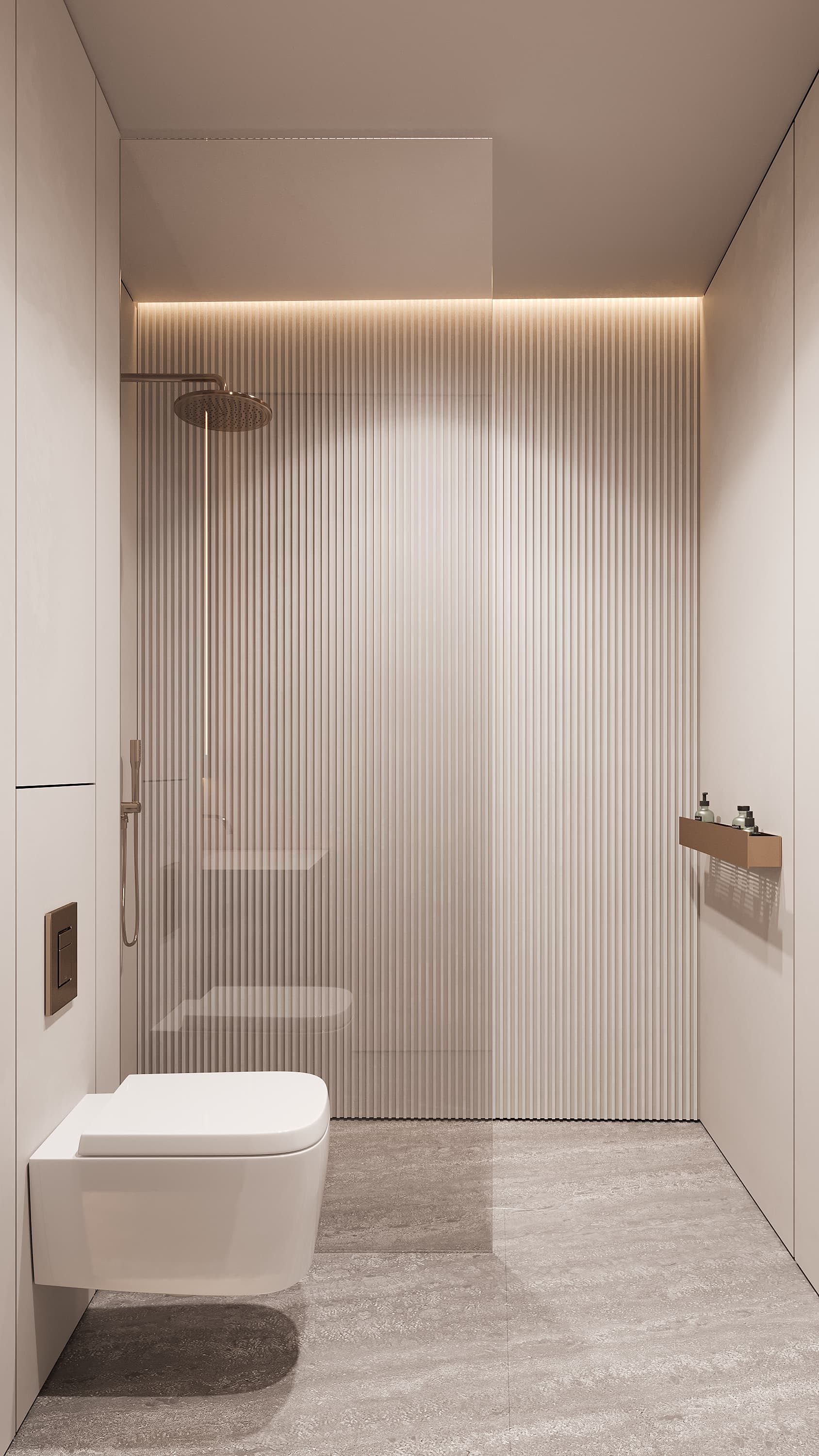 Gianfranco Ferré Residences interior 38