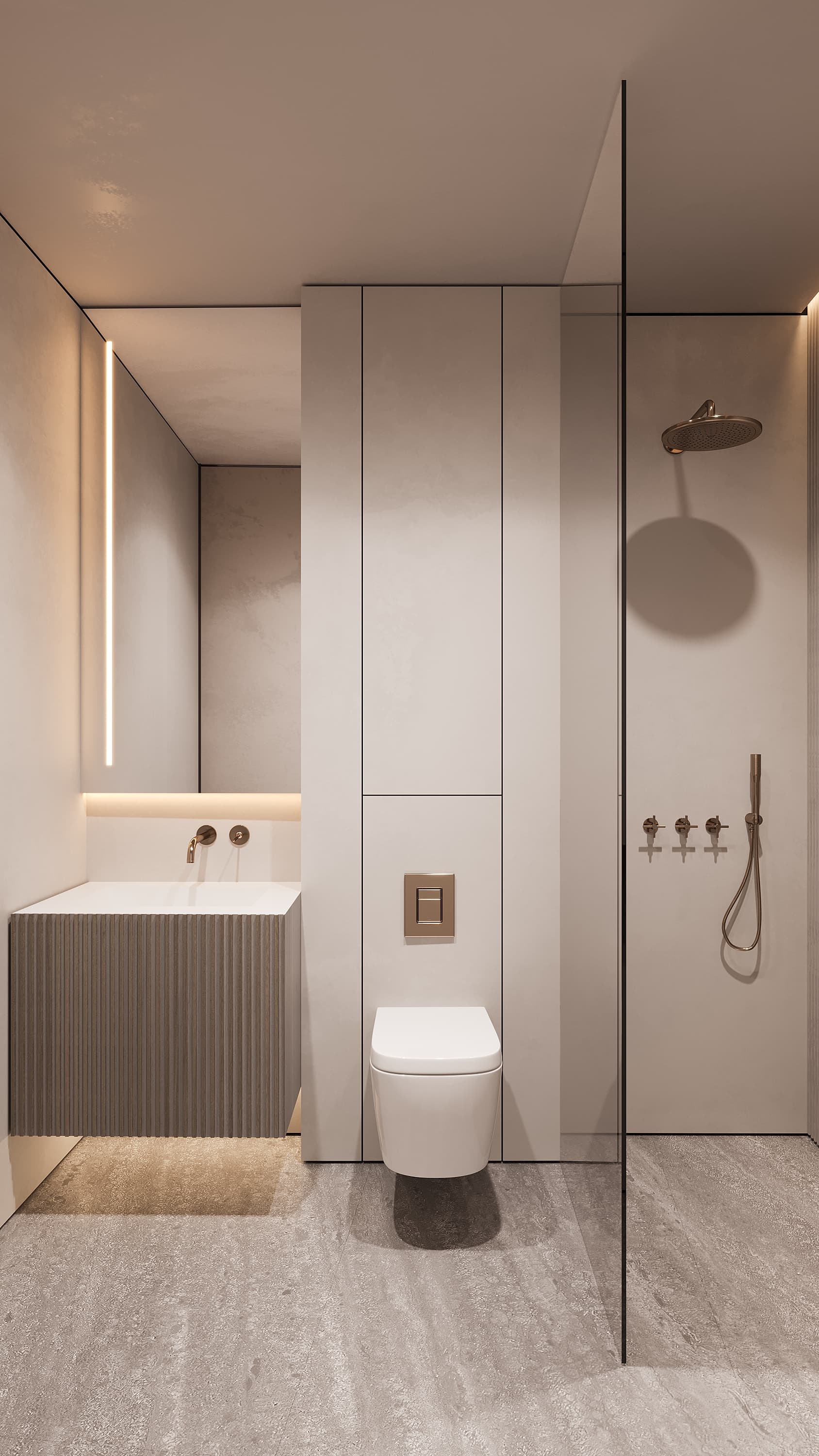 Gianfranco Ferré Residences interior 39