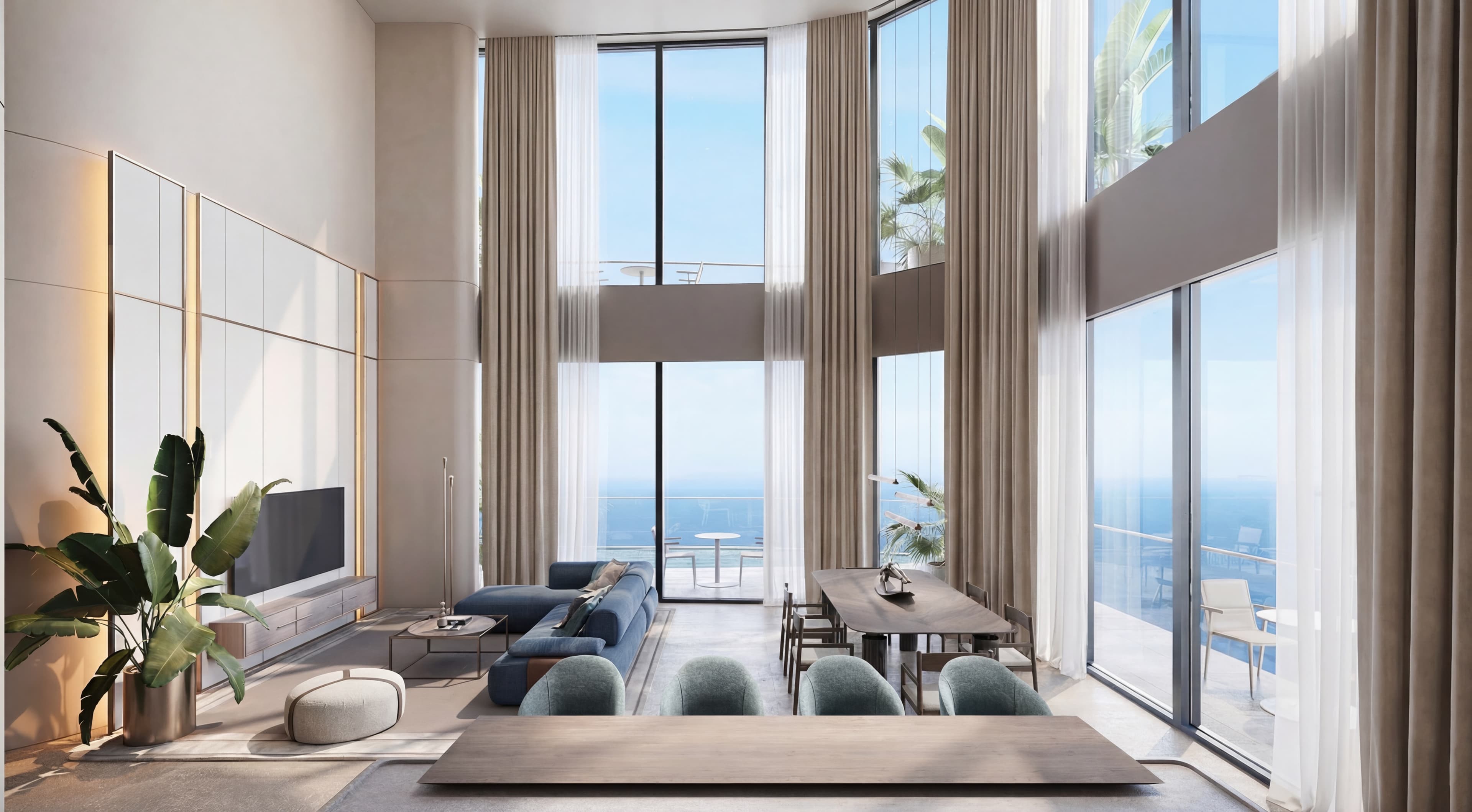 Gianfranco Ferré Residences interior 40