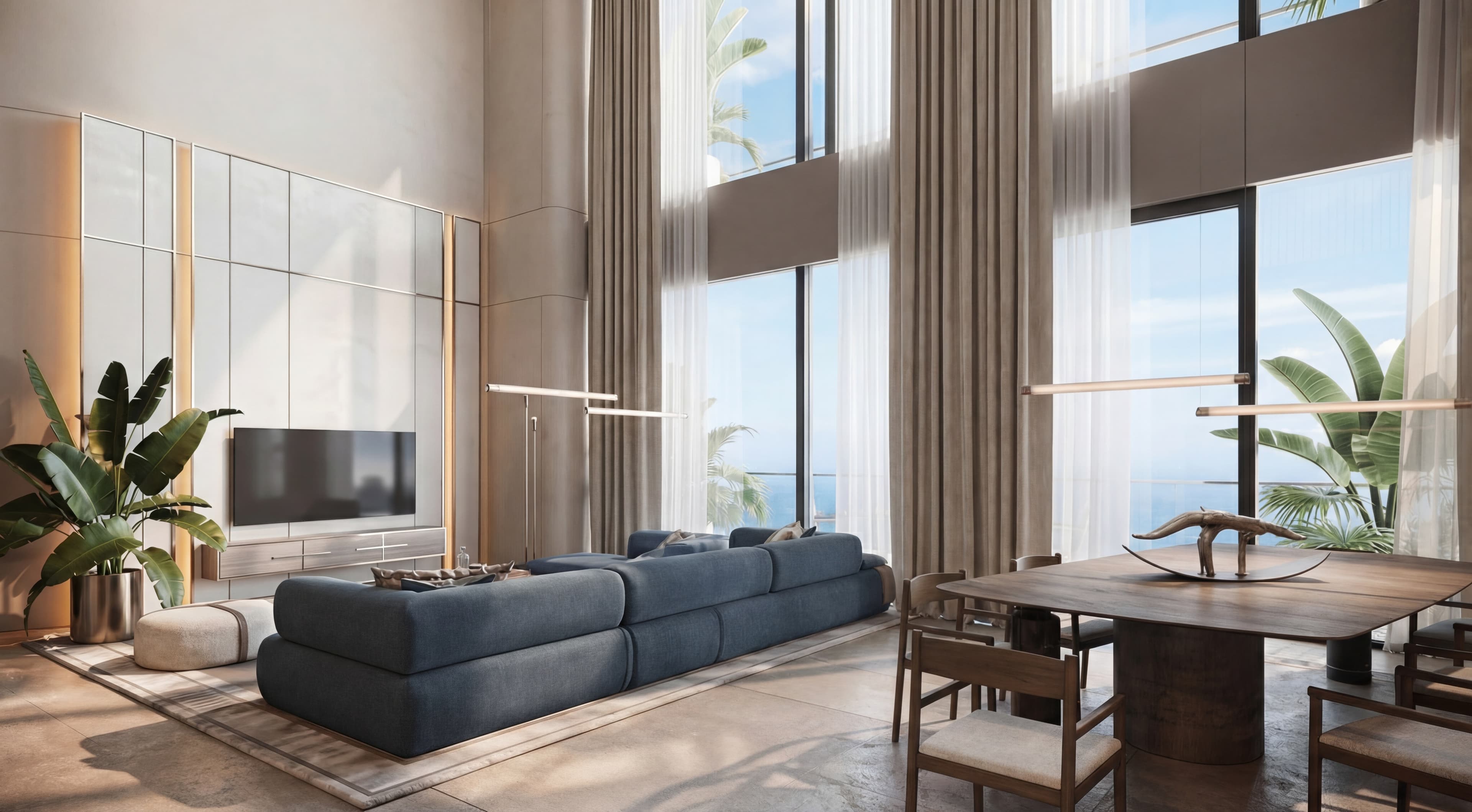 Gianfranco Ferré Residences interior 42