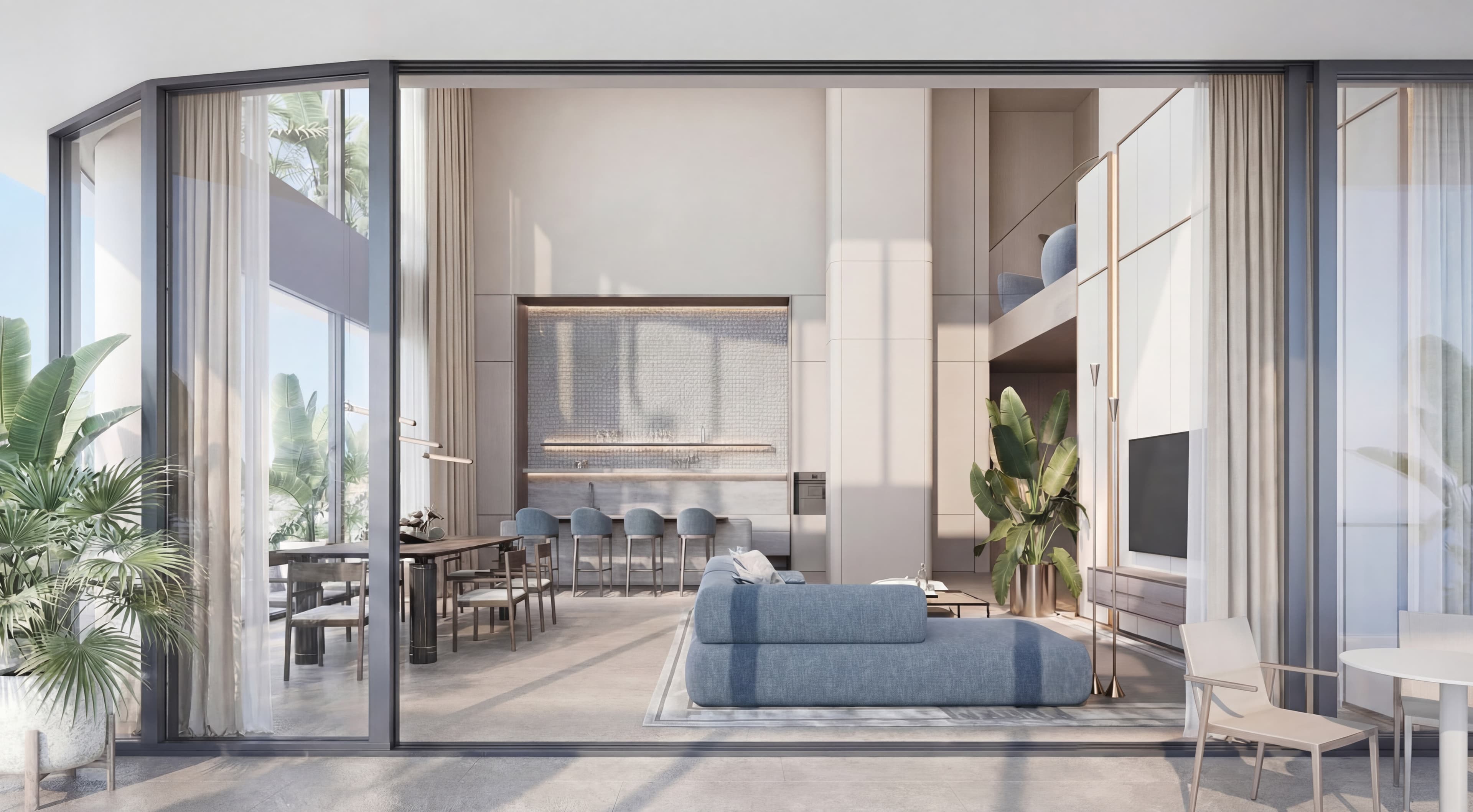 Gianfranco Ferré Residences interior 43