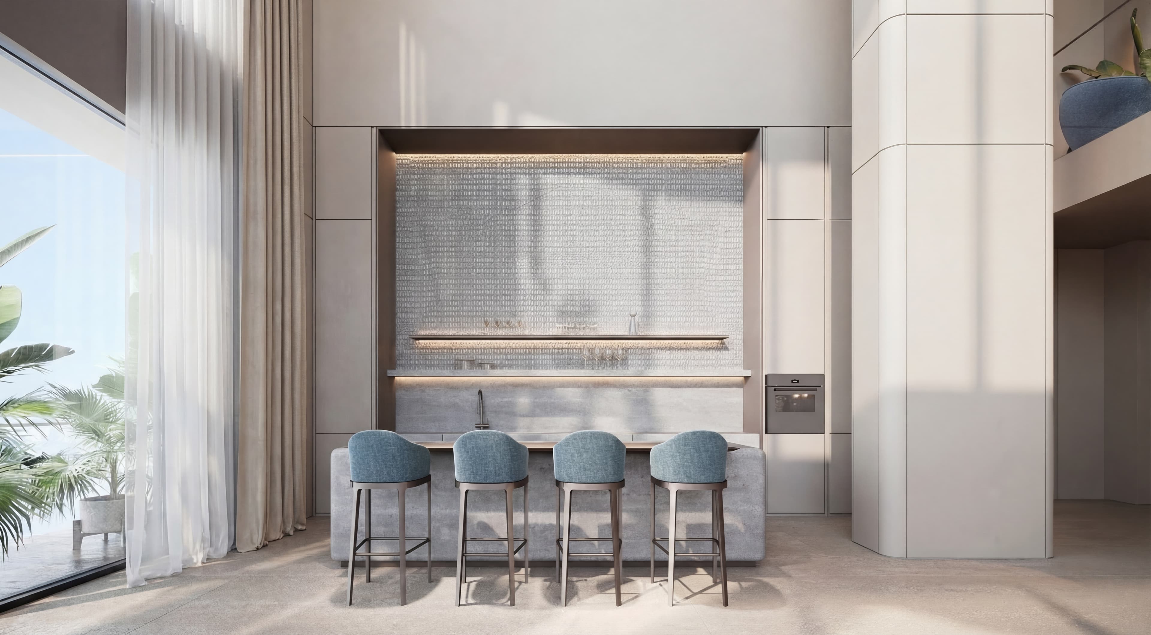 Gianfranco Ferré Residences interior 45