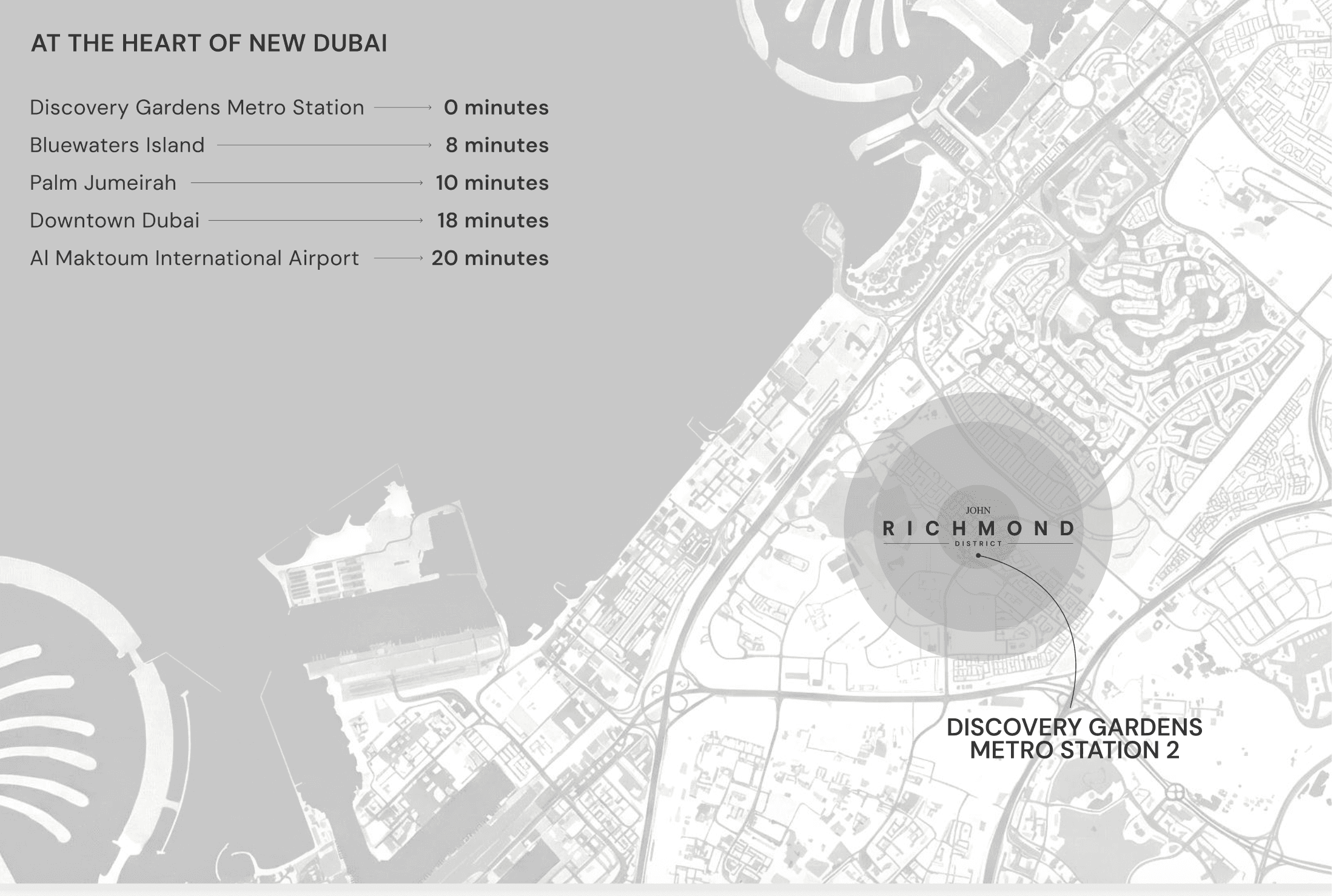 Richmond District master plan