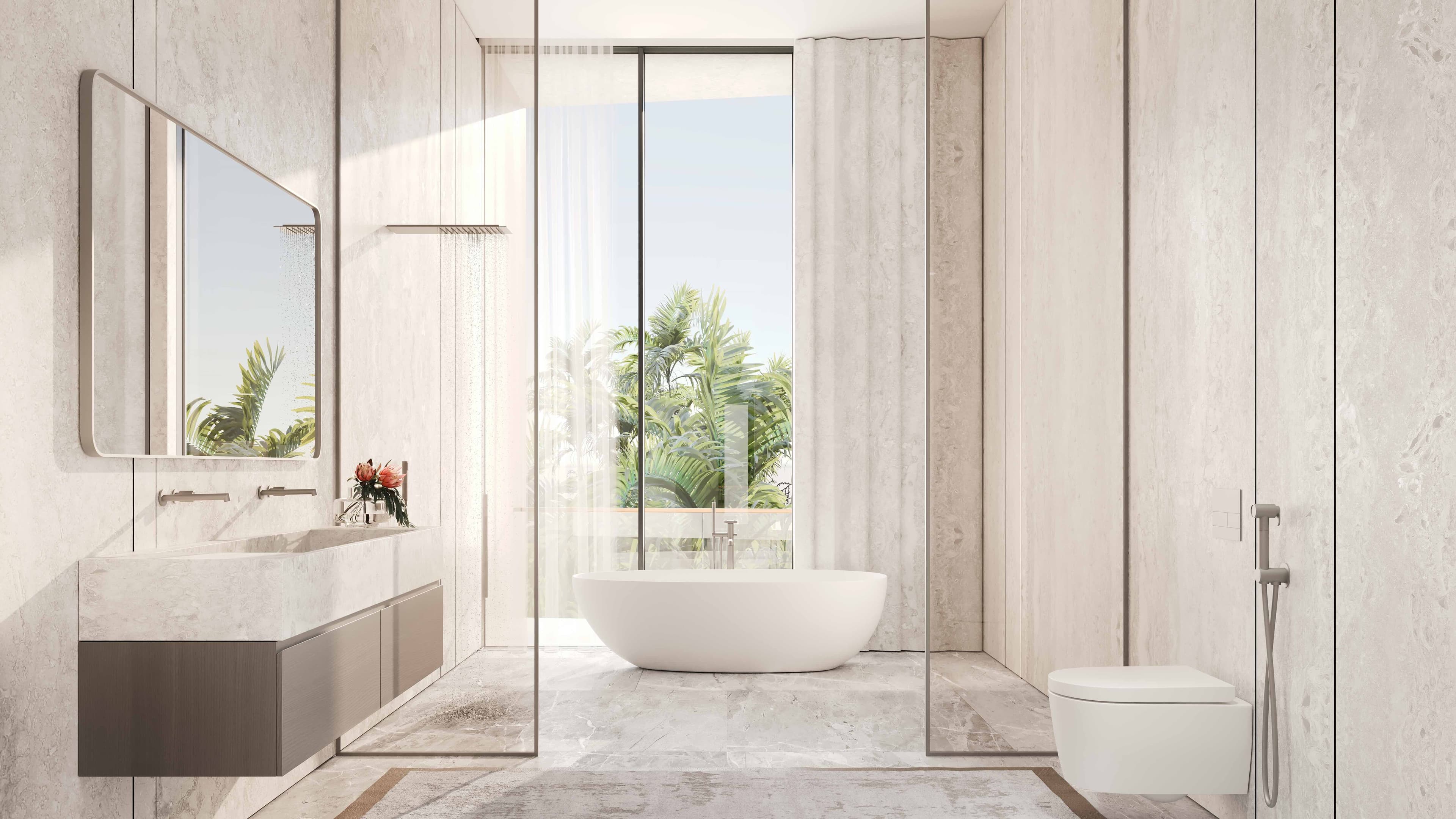 Mira Villas designed by Bentley Home interior 5