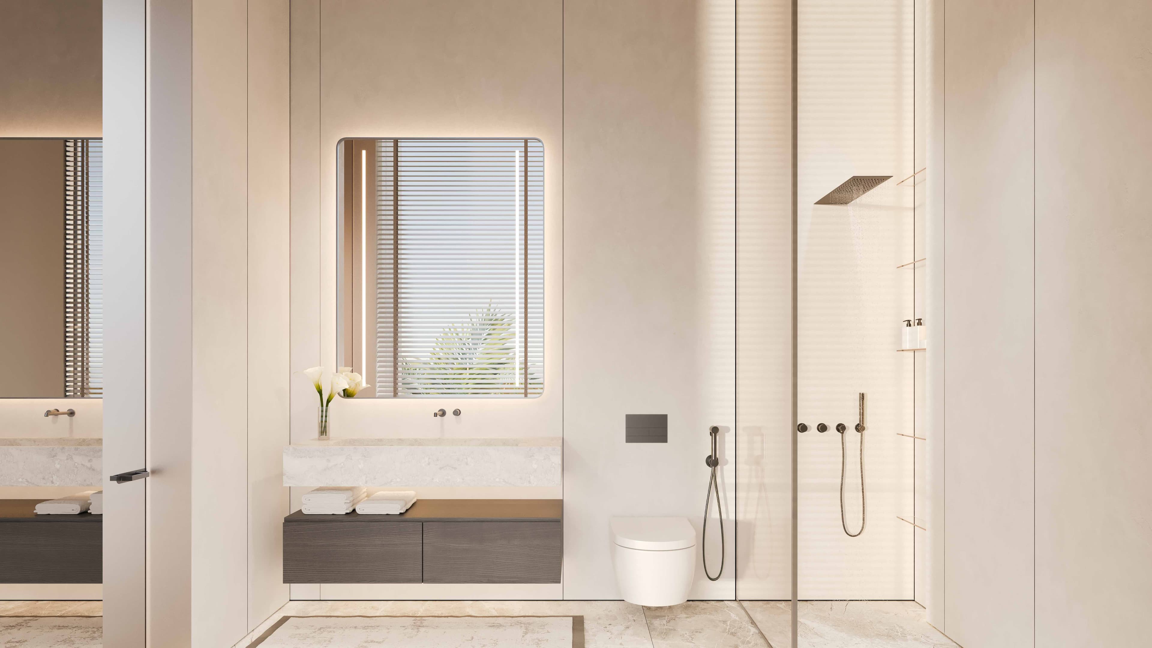 Mira Villas designed by Bentley Home interior 7