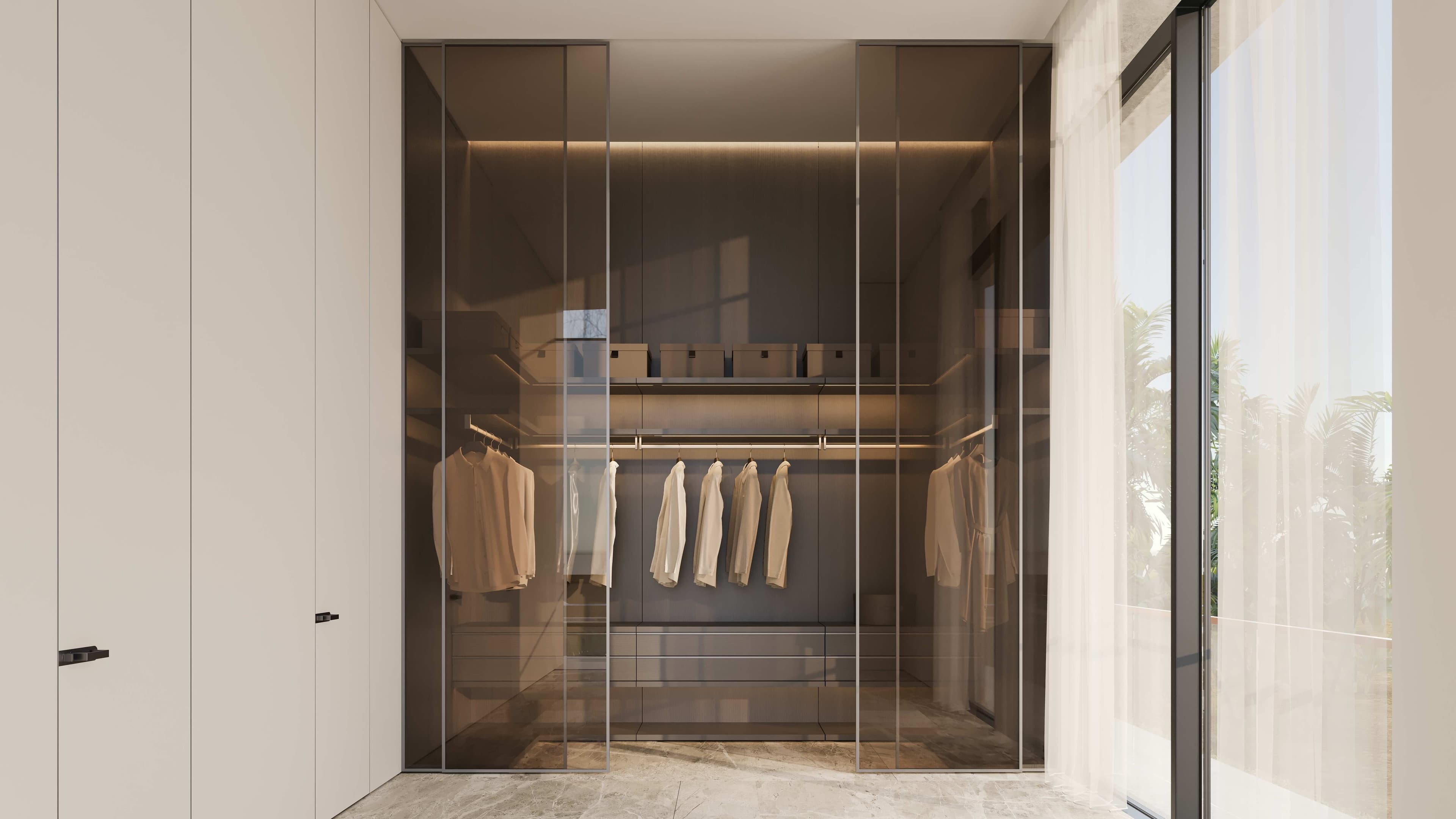 Mira Villas designed by Bentley Home interior 8