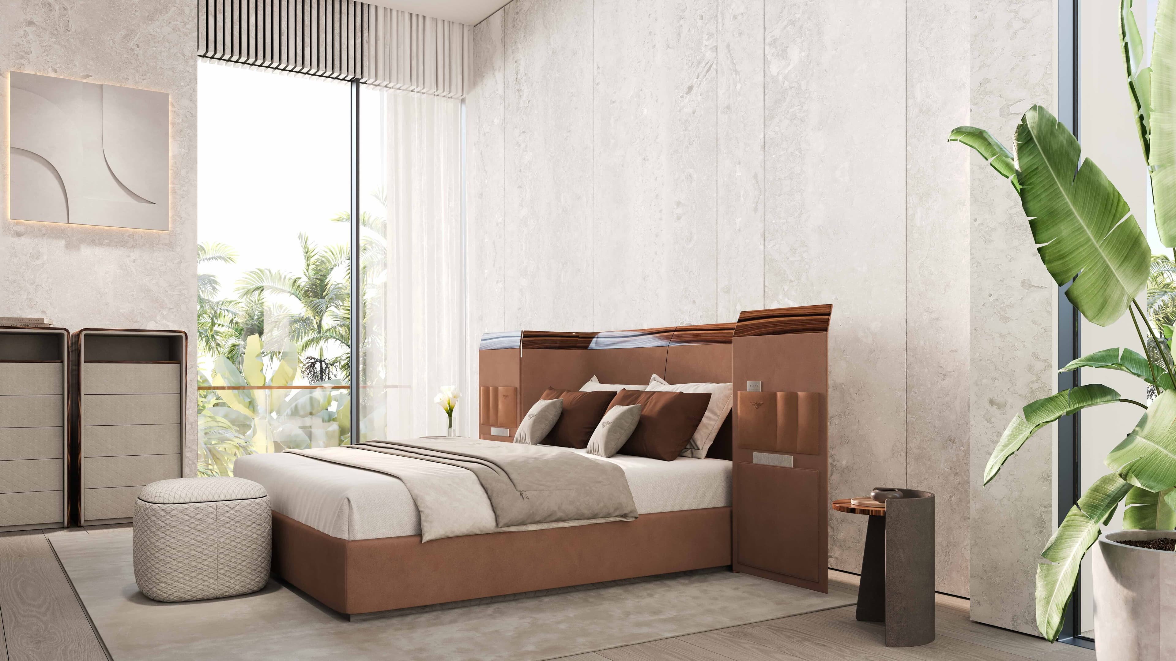 Mira Villas designed by Bentley Home interior 11