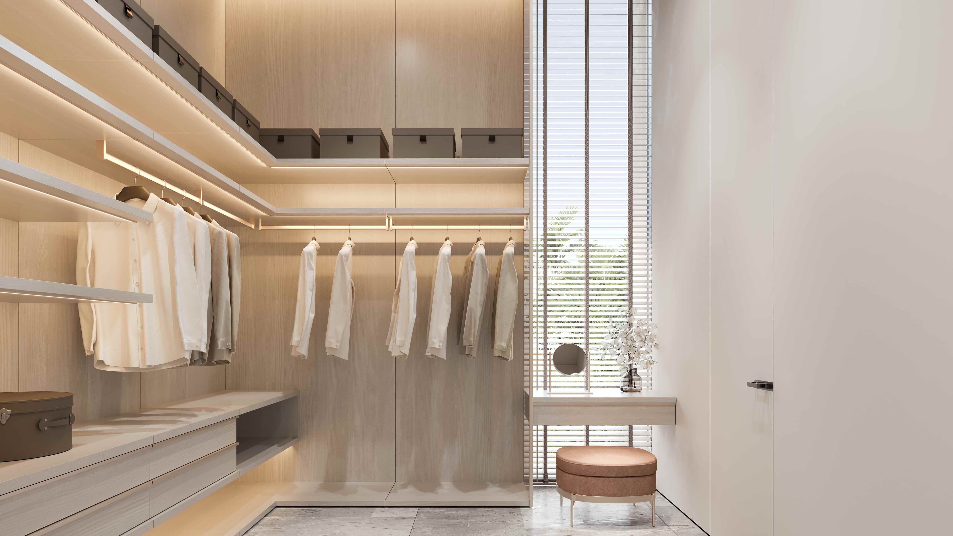 Mira Villas designed by Bentley Home interior 12