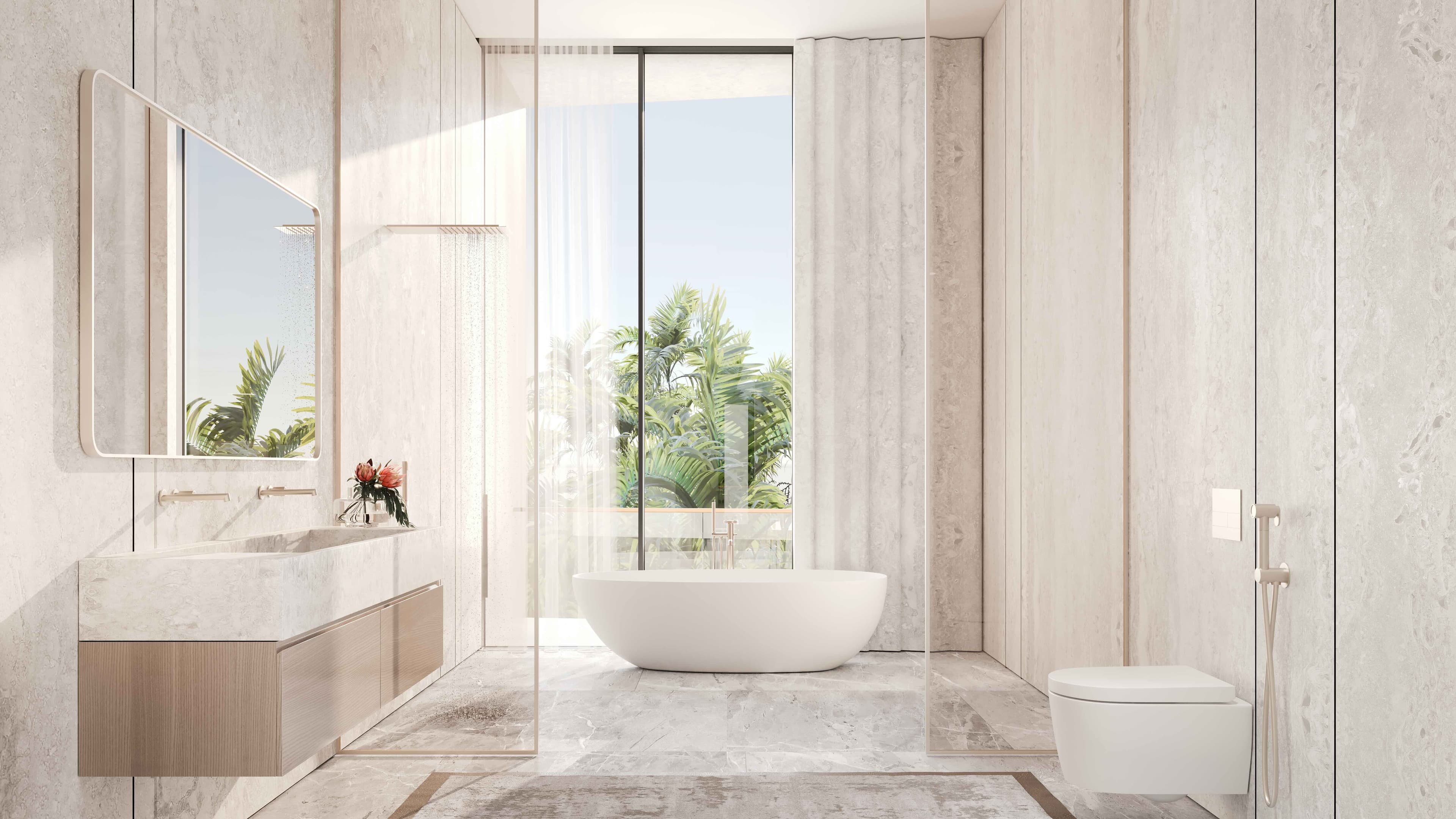 Mira Villas designed by Bentley Home interior 14