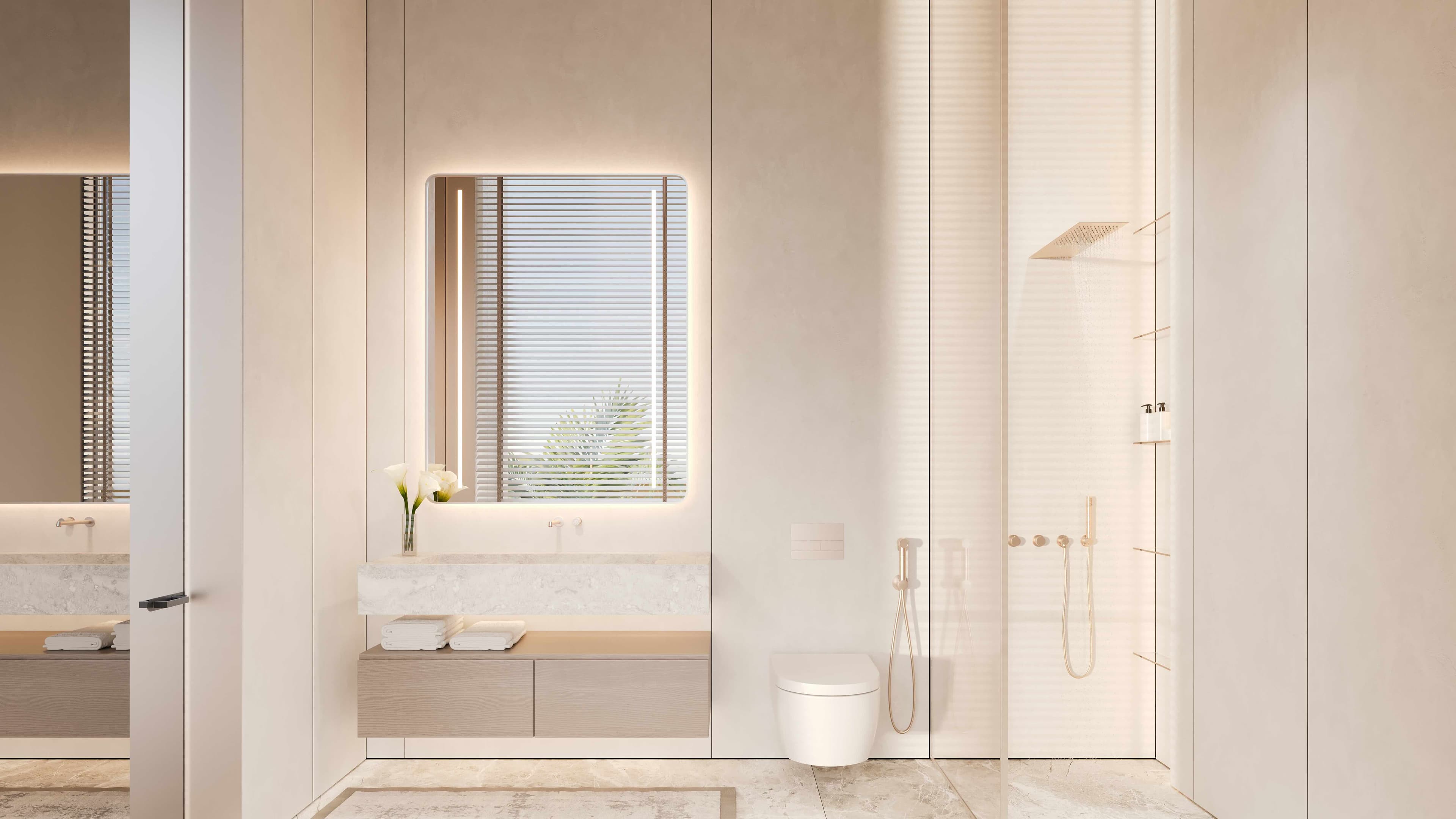 Mira Villas designed by Bentley Home interior 15