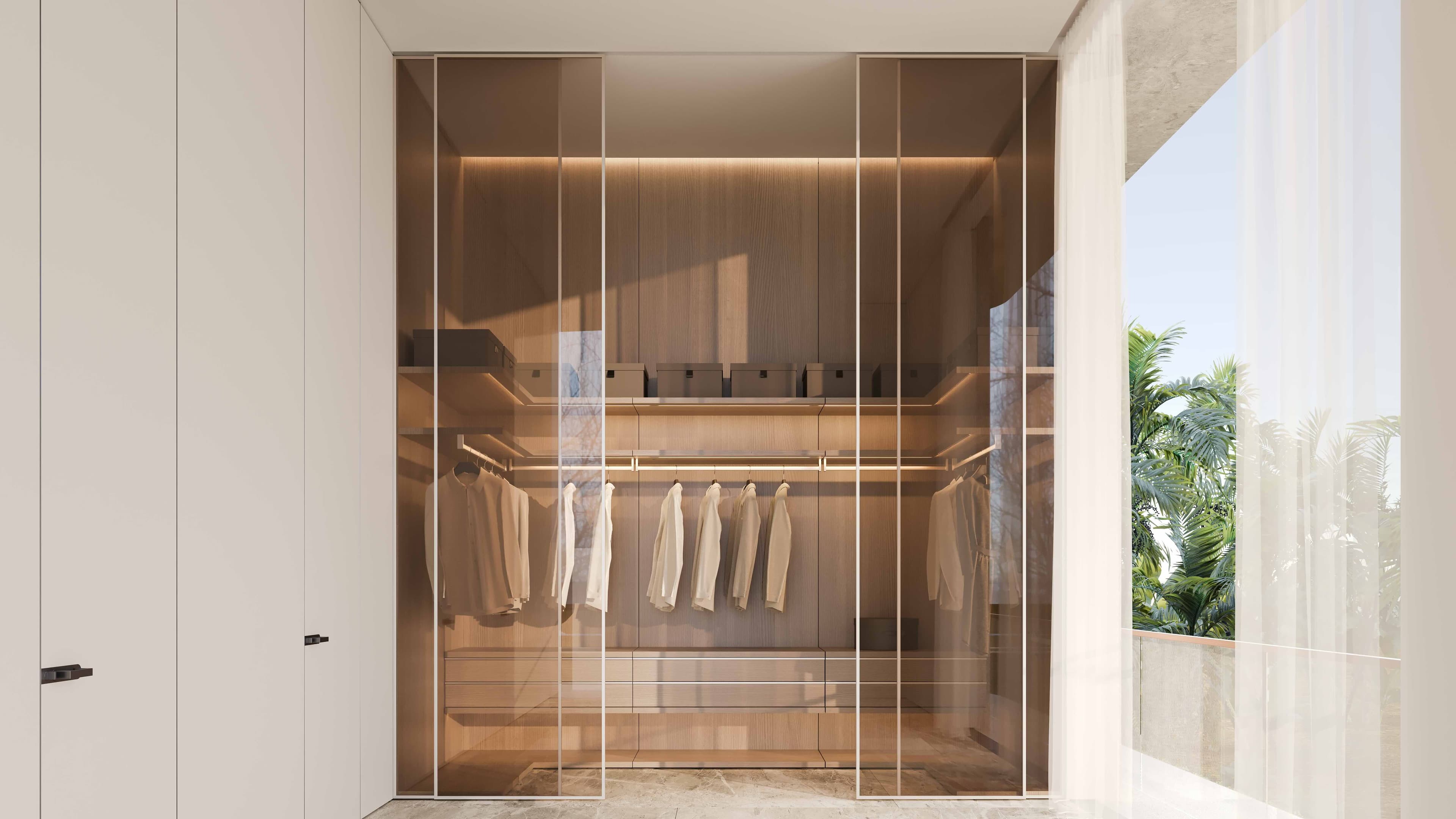 Mira Villas designed by Bentley Home interior 16