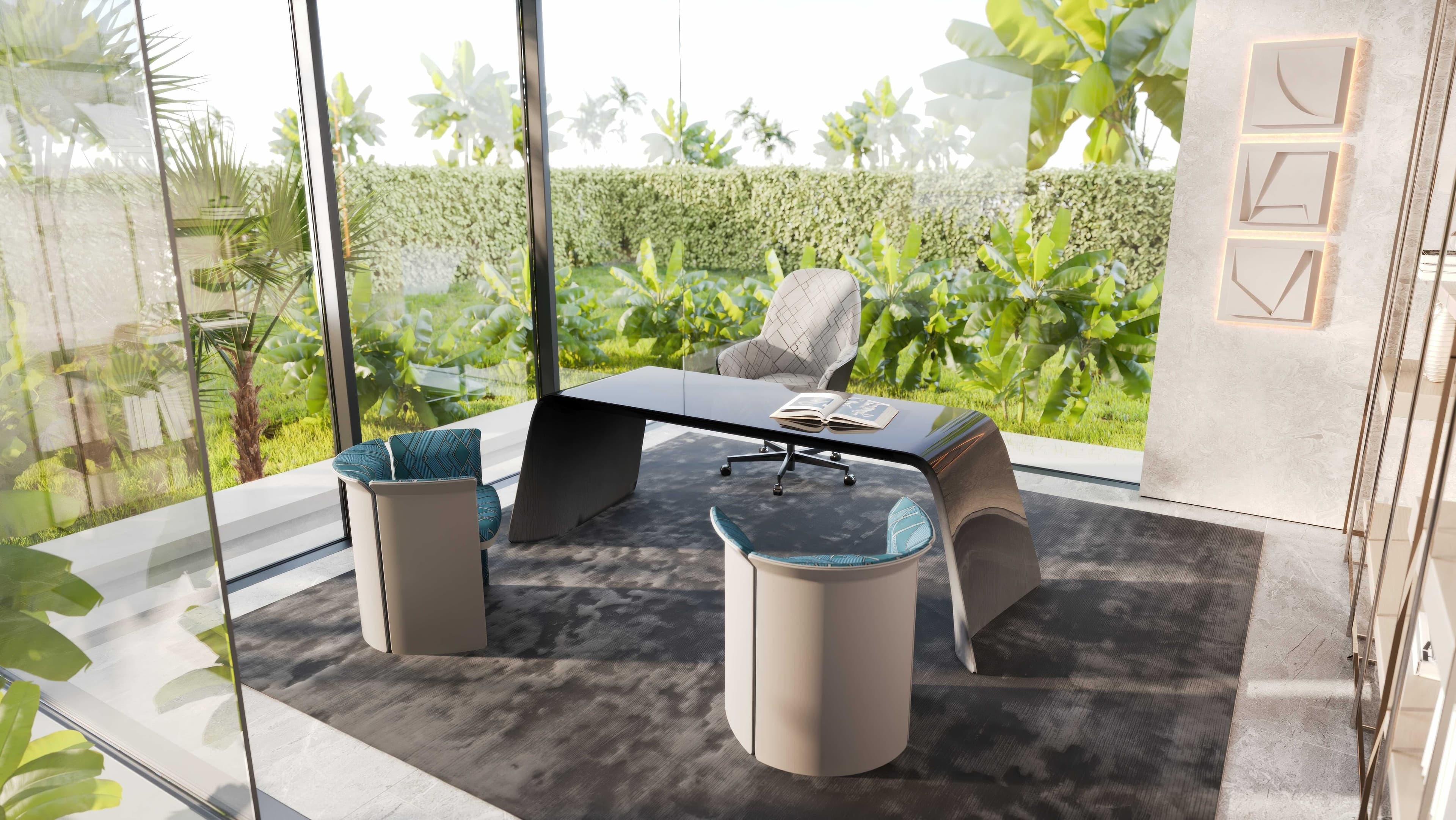 Mira Villas designed by Bentley Home interior 22