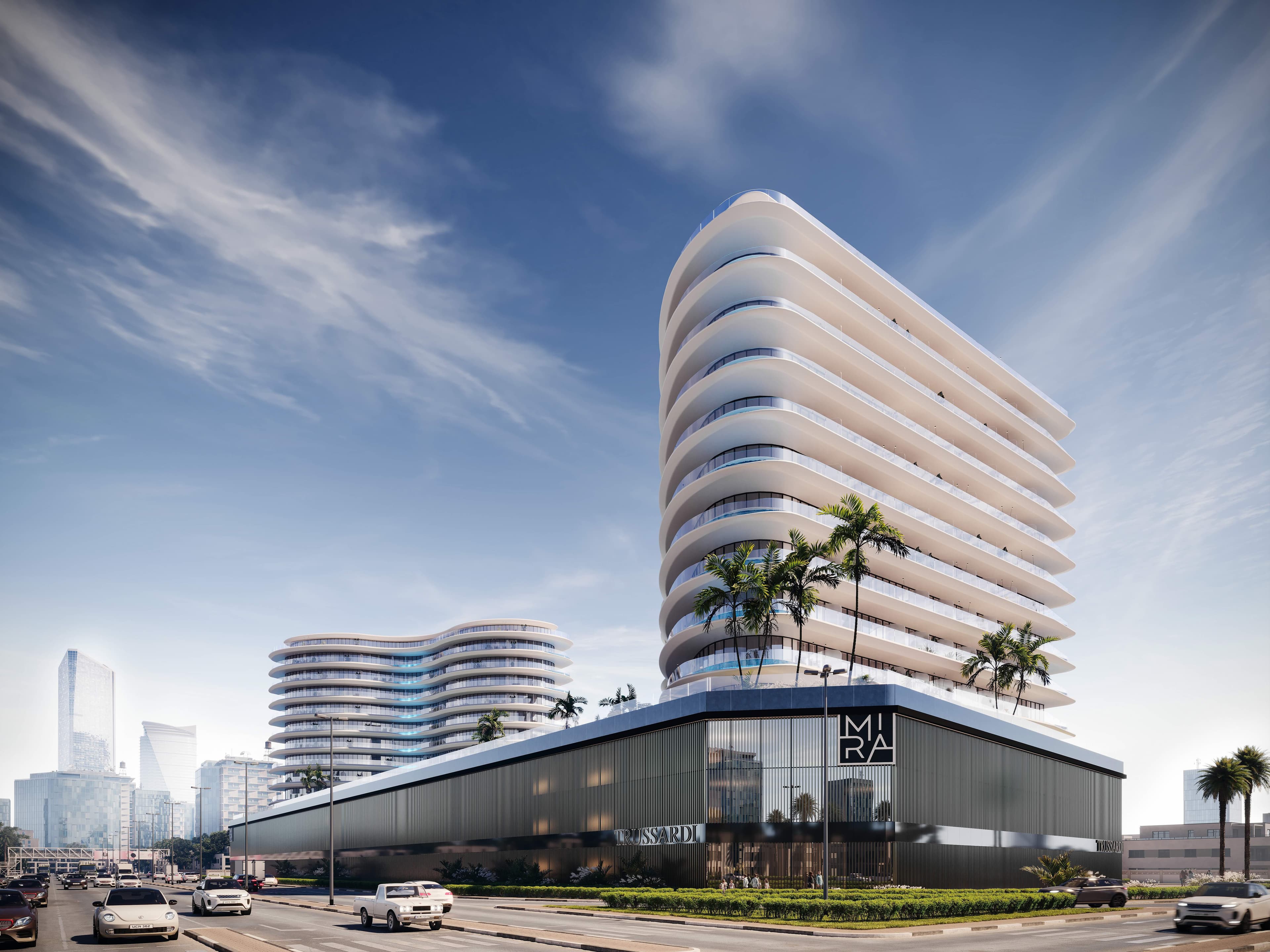Trussardi Residences Phase II exterior 1