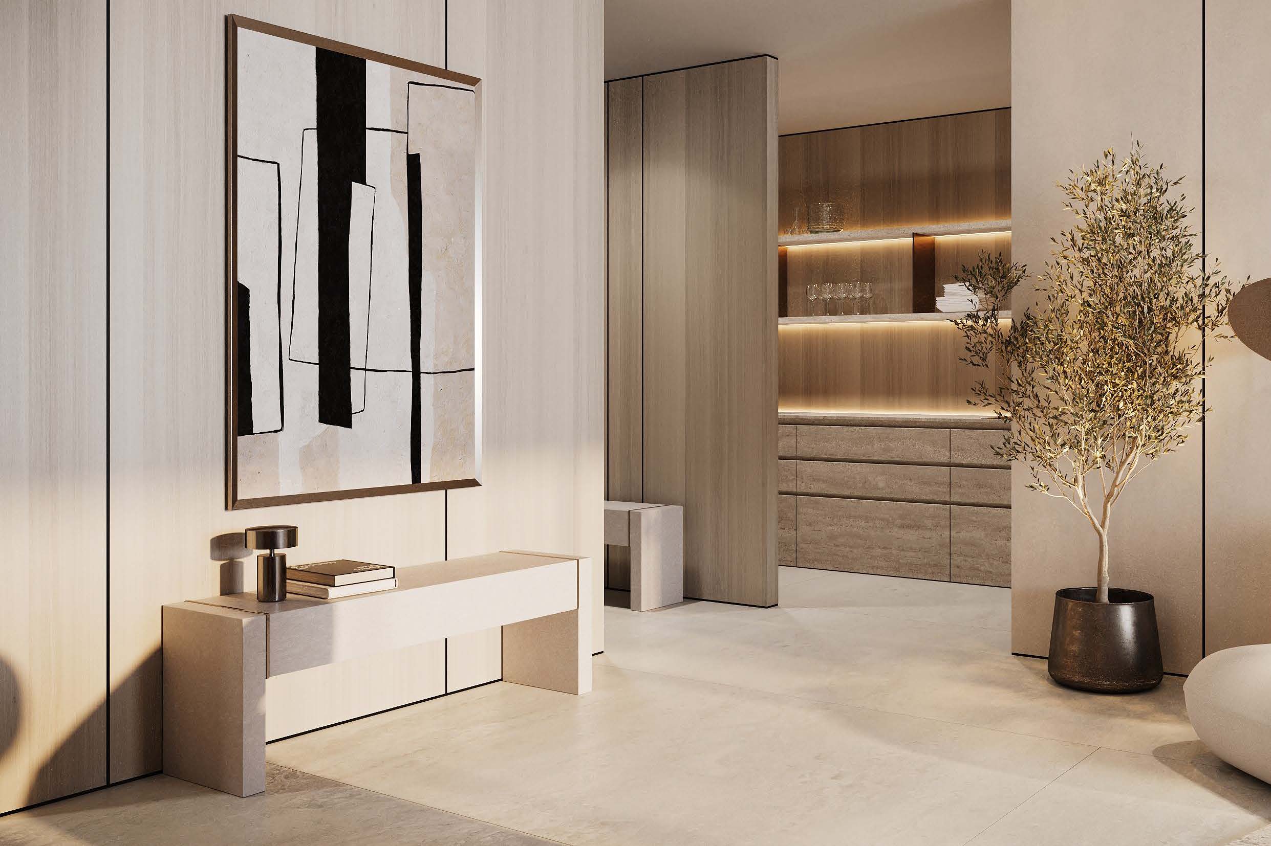 Trussardi Residences Phase II interior 2