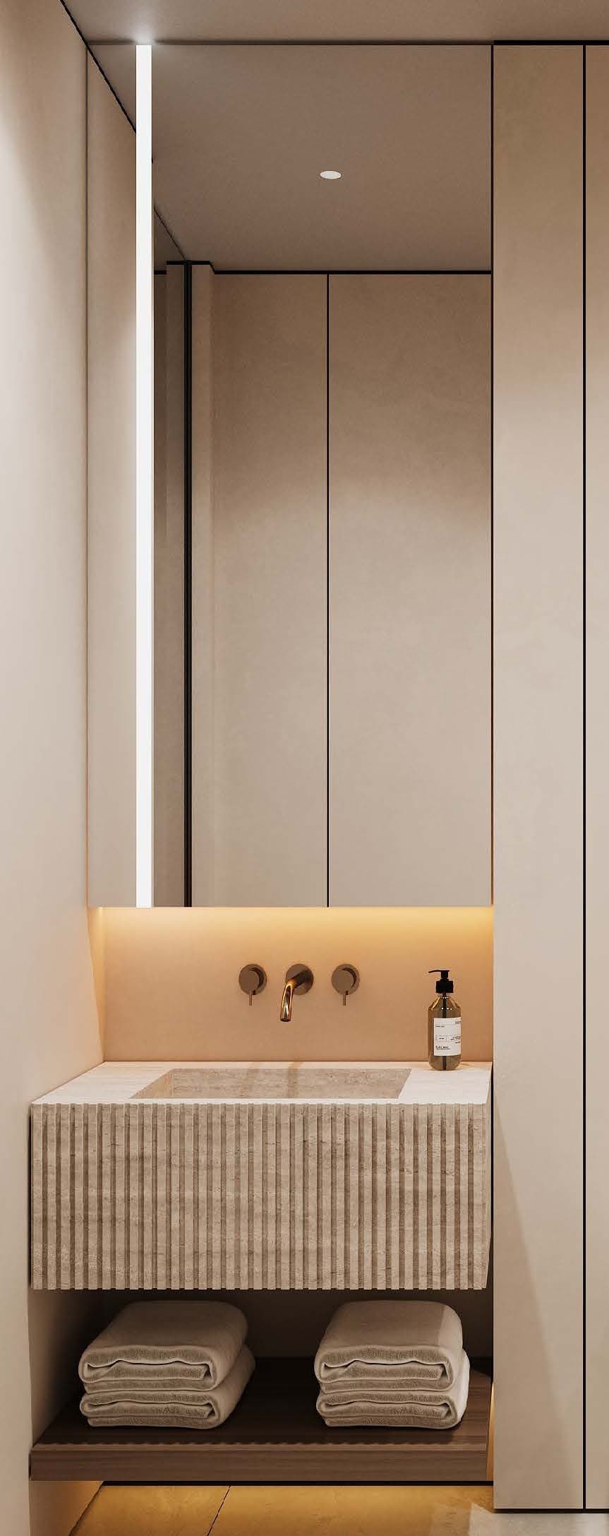 Trussardi Residences Phase II interior 3