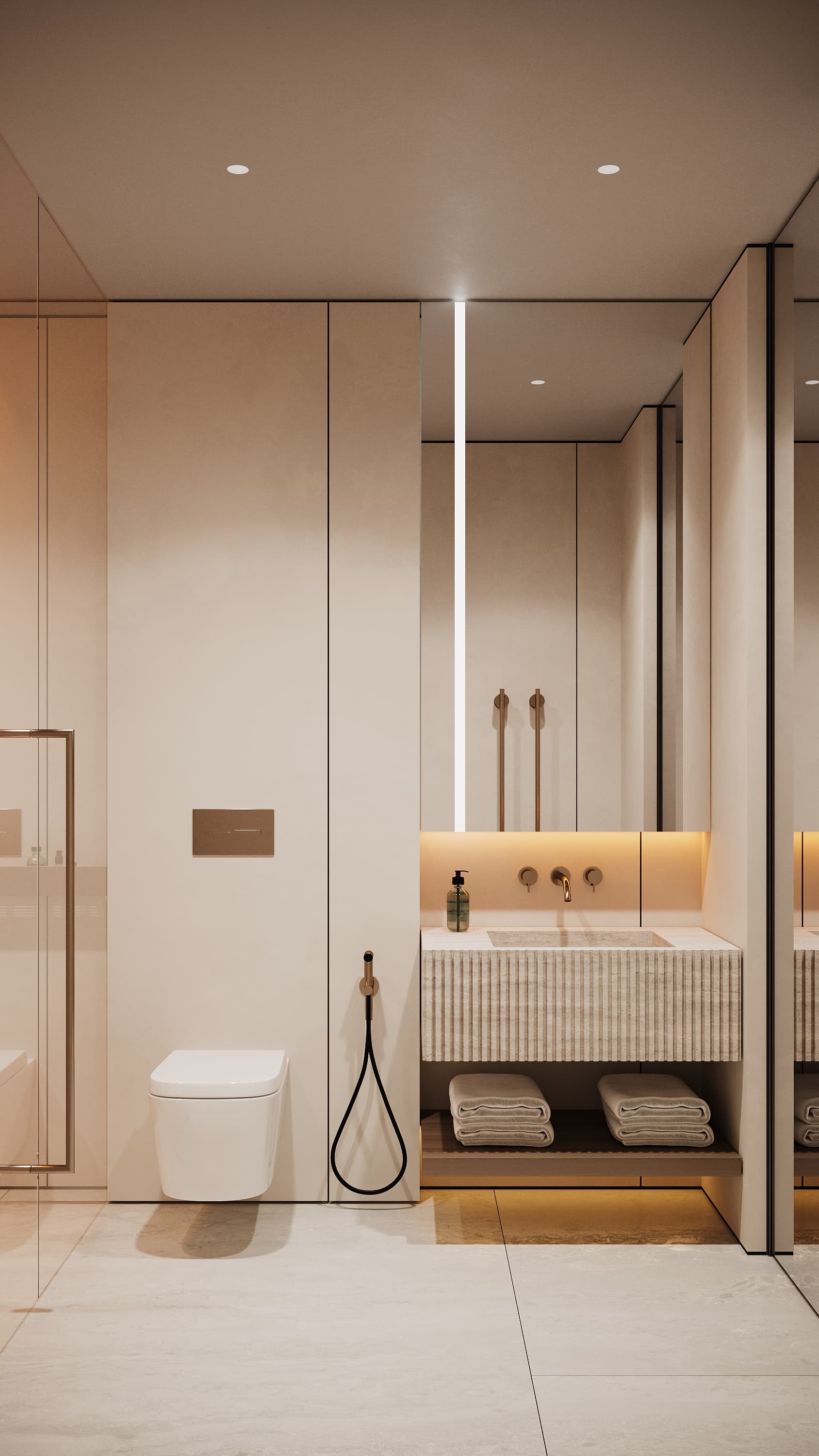 Trussardi Residences Phase II interior 4