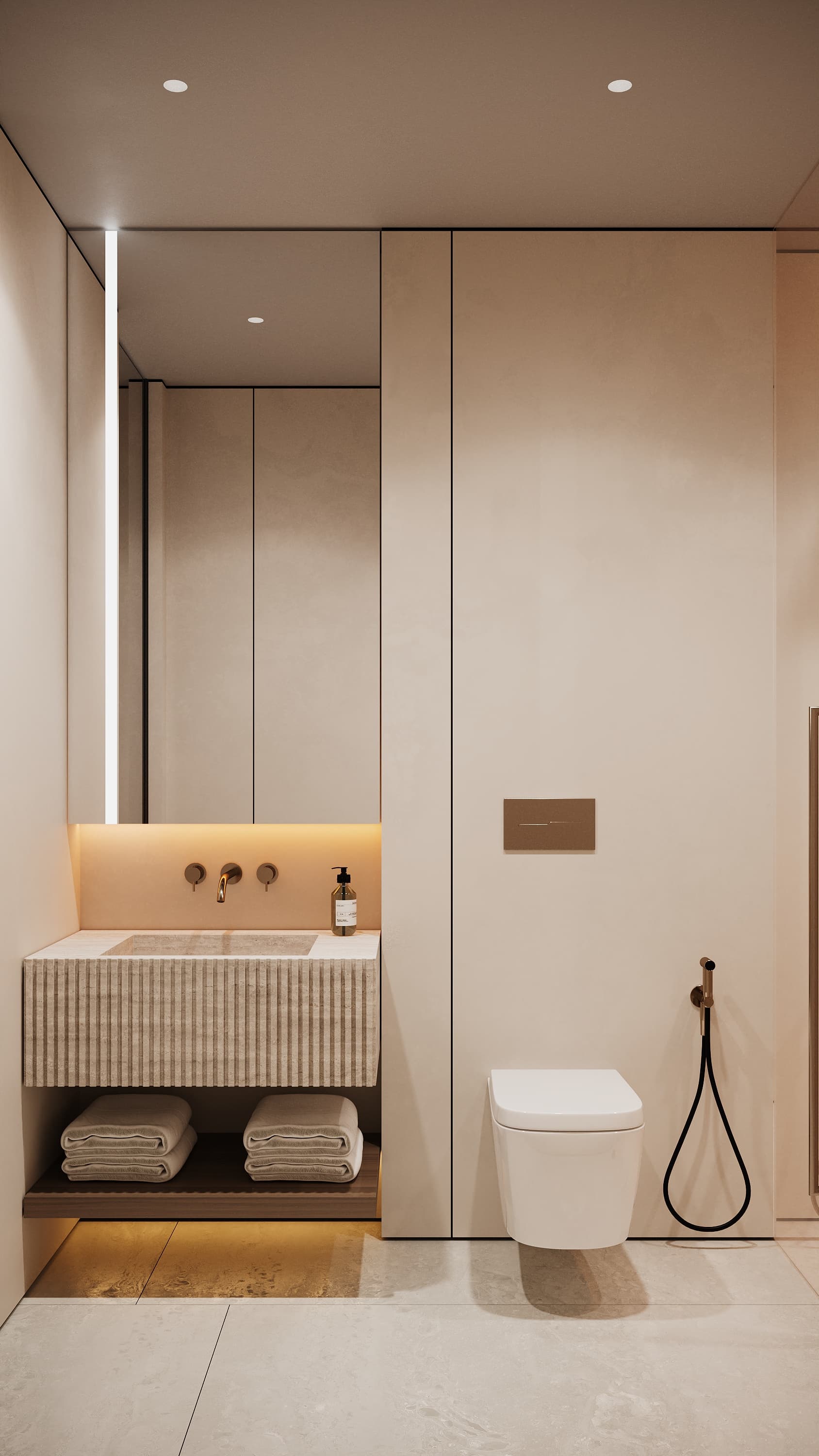 Trussardi Residences Phase II interior 7