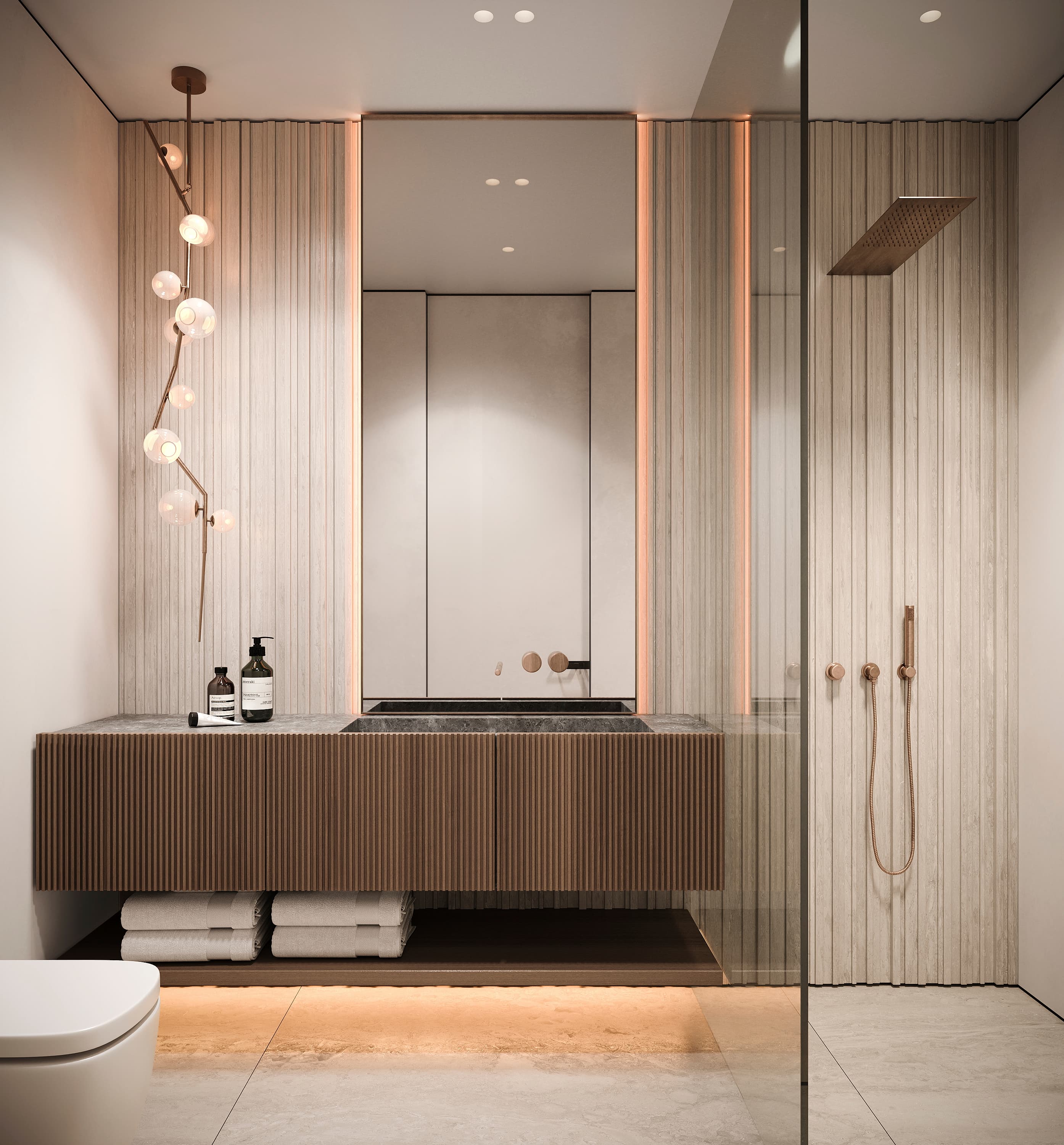 Trussardi Residences Phase II interior 9