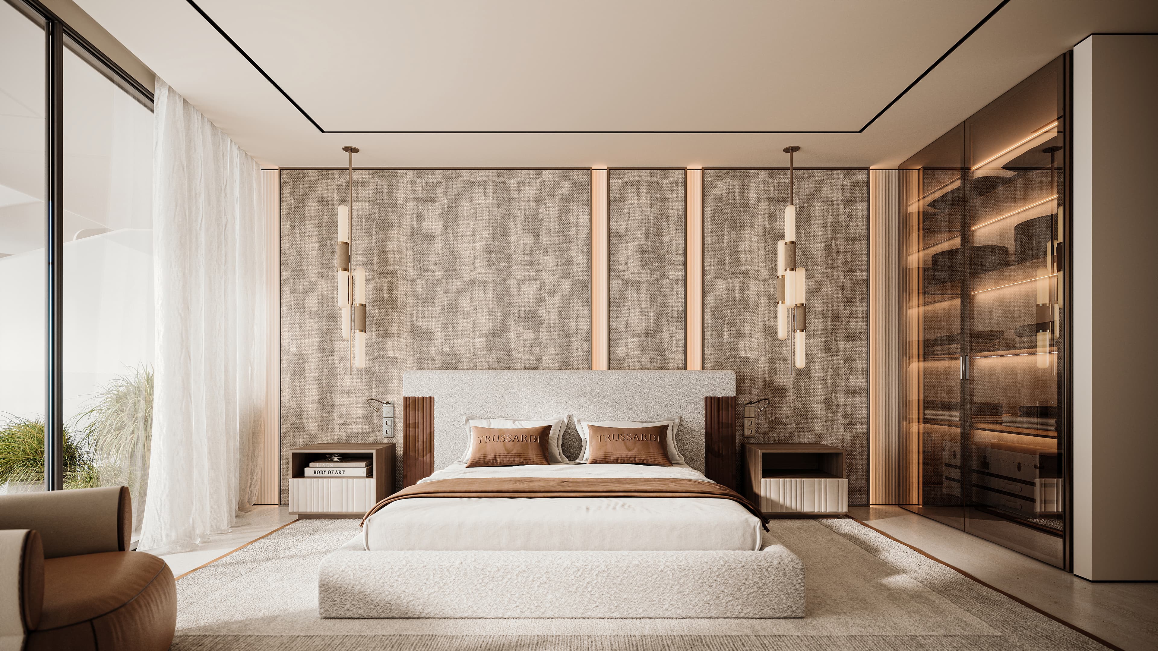 Trussardi Residences Phase II interior 10