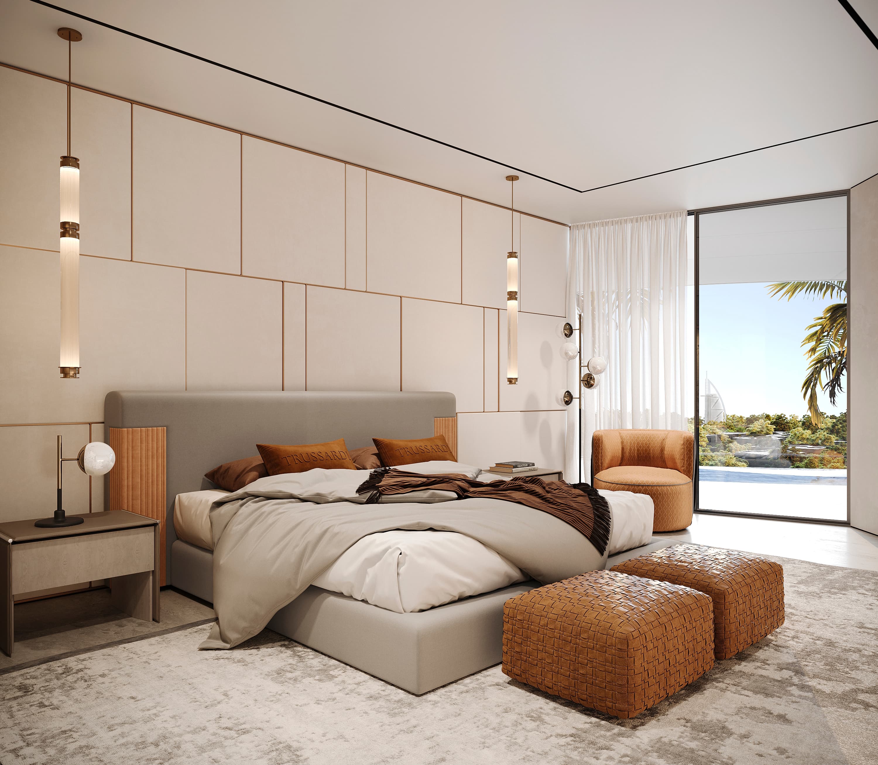 Trussardi Residences Phase II interior 12