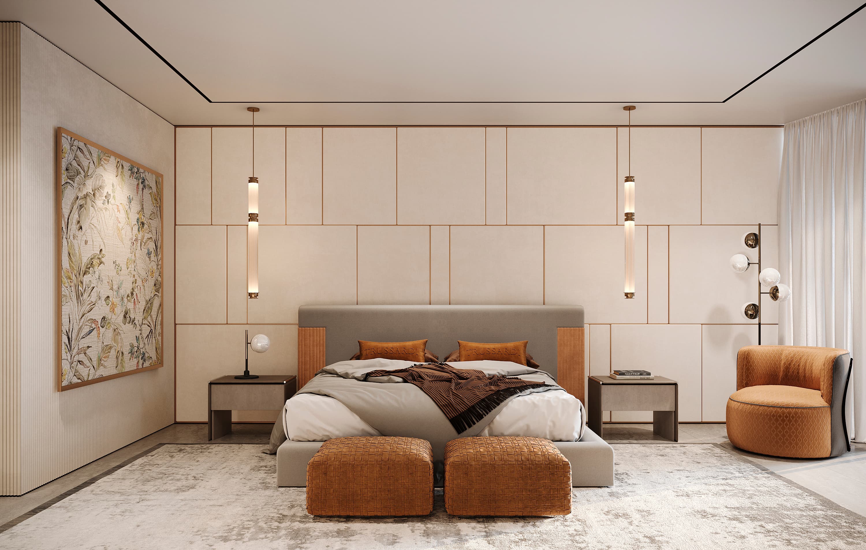 Trussardi Residences Phase II interior 15