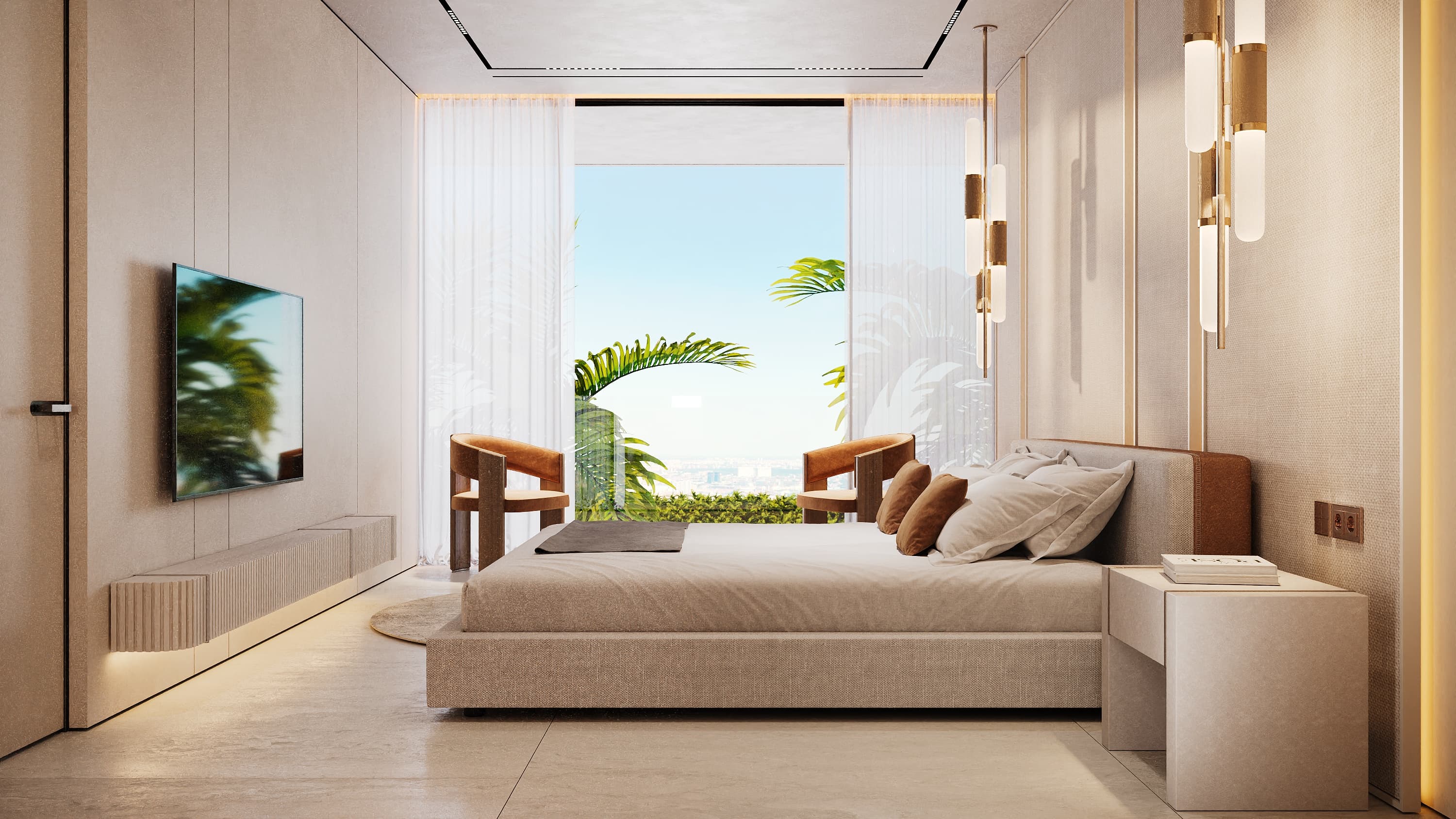 Trussardi Residences Phase II interior 16