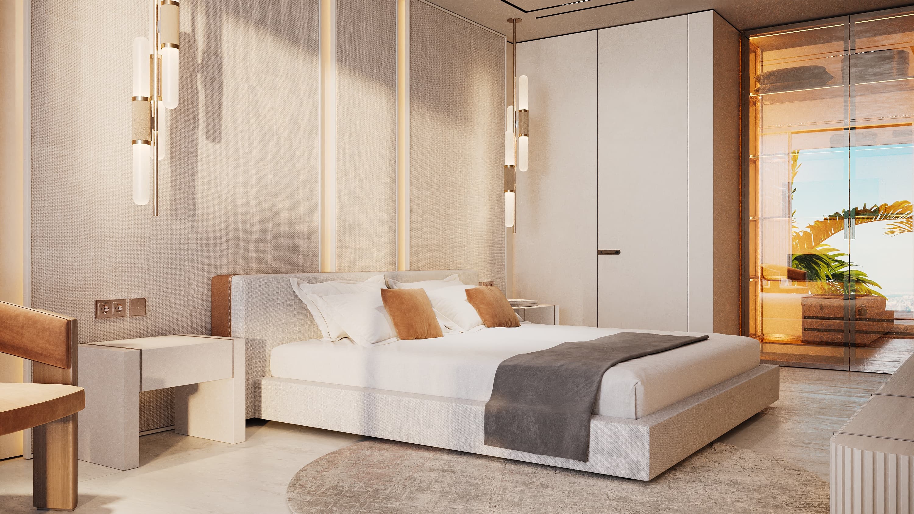 Trussardi Residences Phase II interior 17