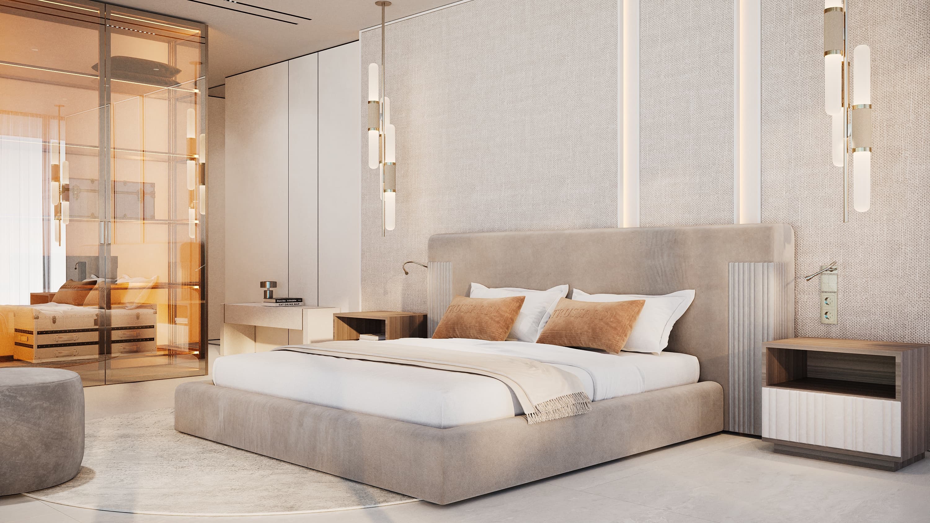 Trussardi Residences Phase II interior 21