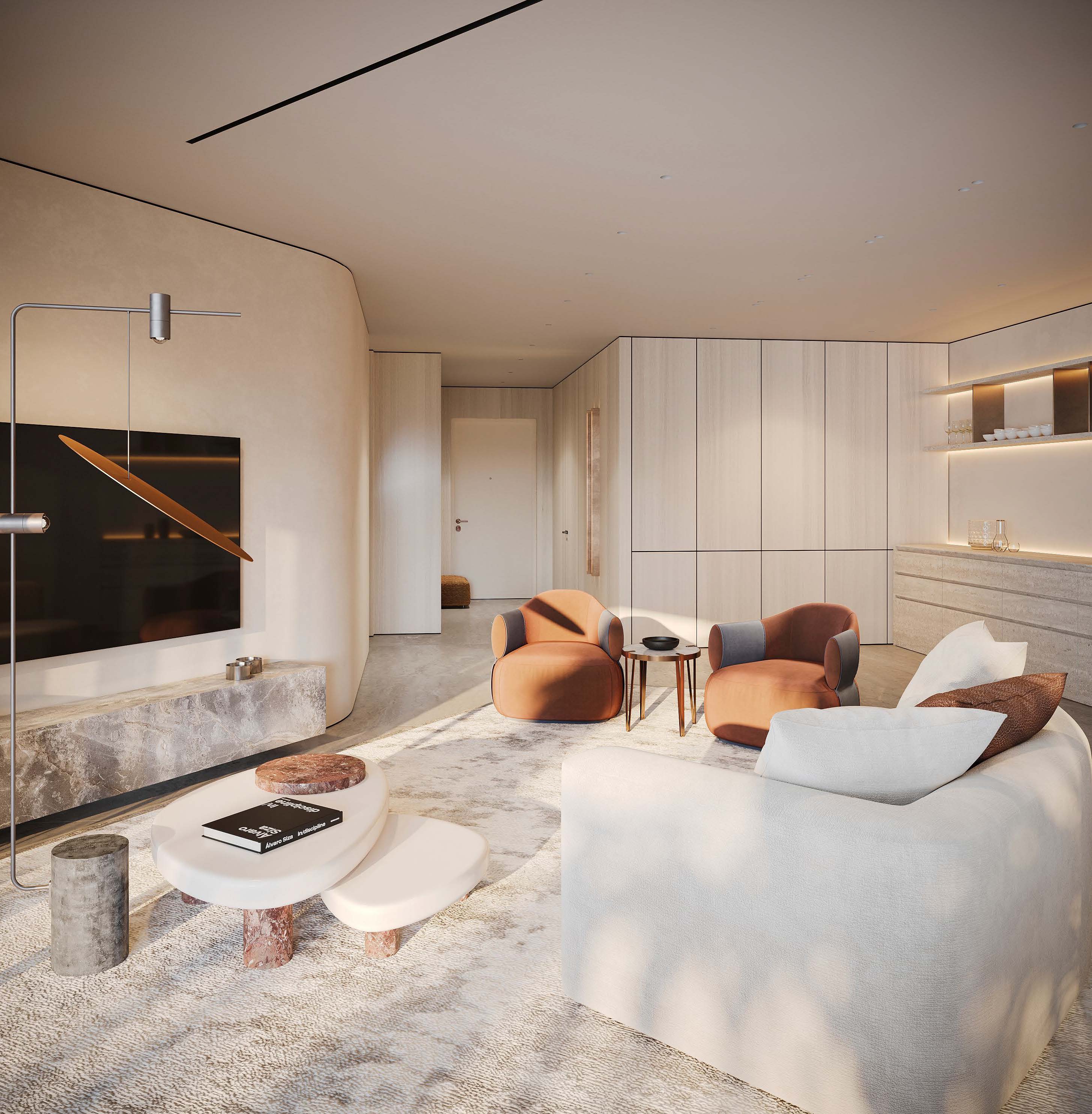 Trussardi Residences Phase II interior 24