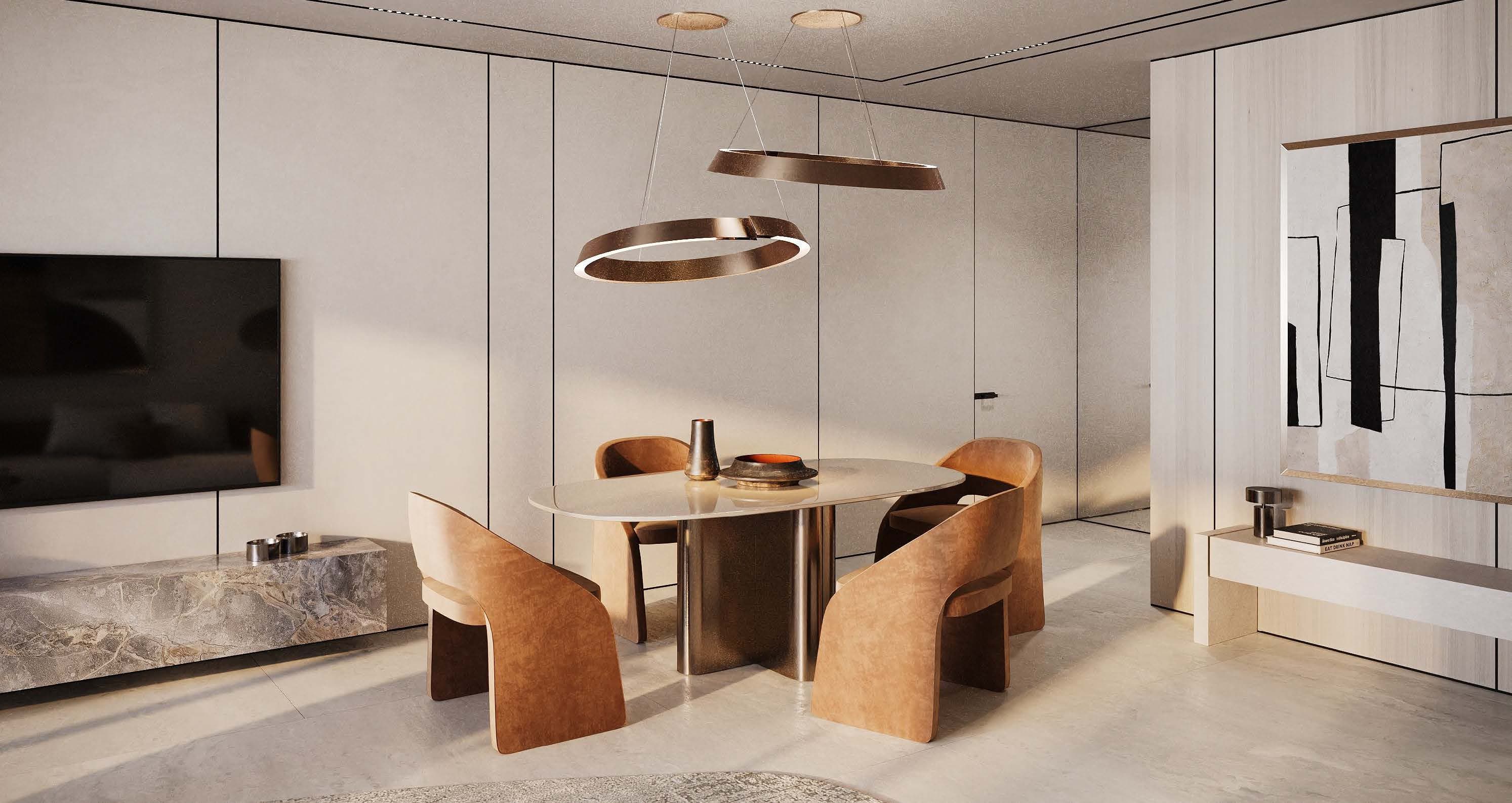 Trussardi Residences Phase II interior 25