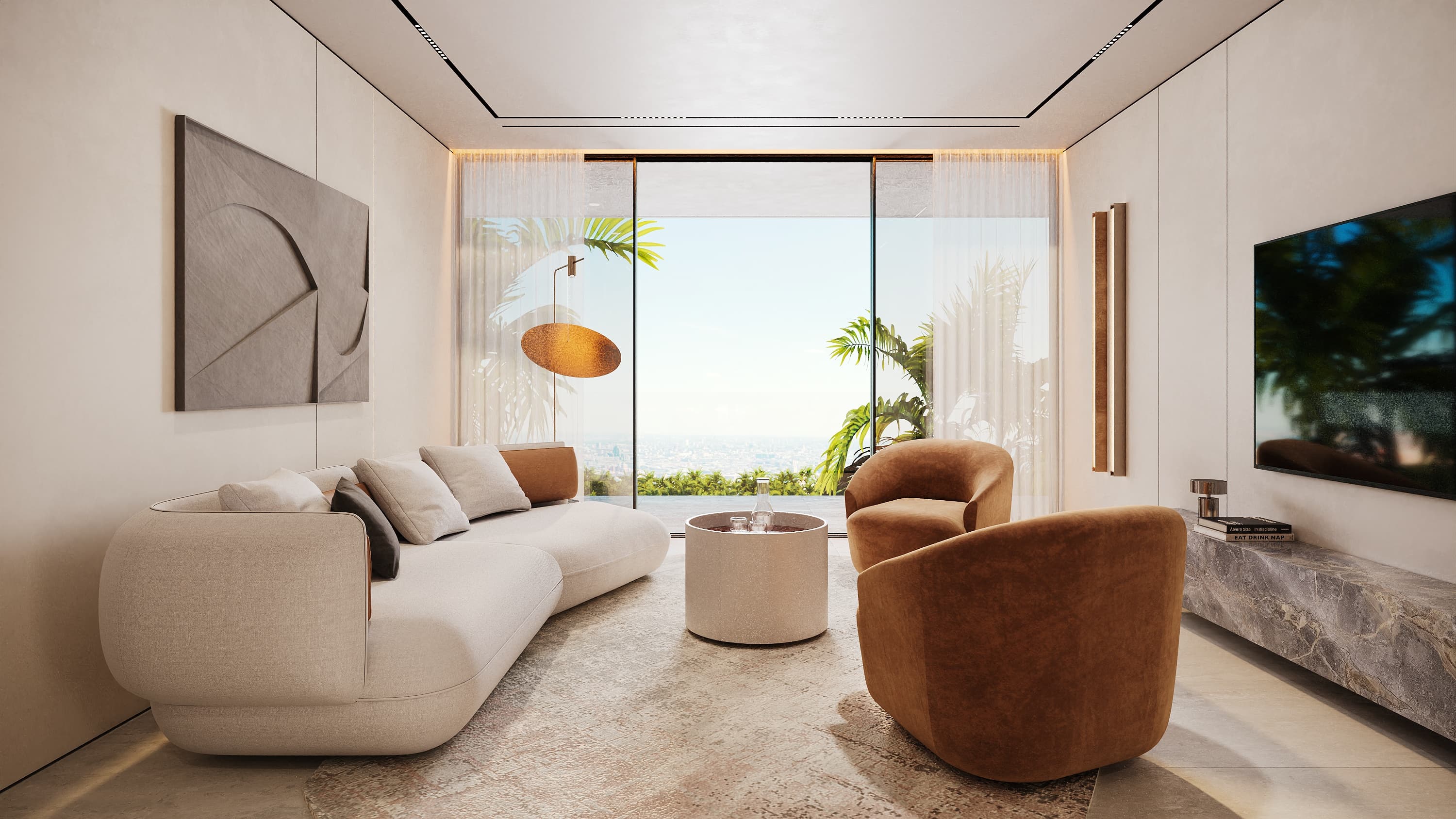 Trussardi Residences Phase II interior 26