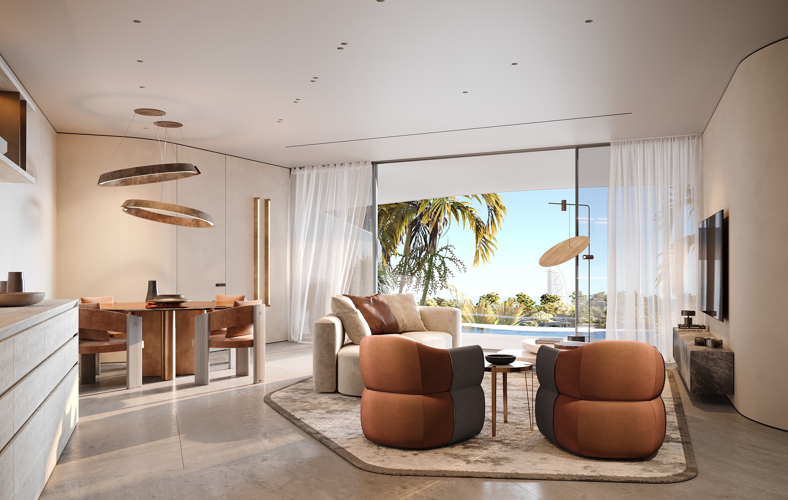 Trussardi Residences Phase II interior 28