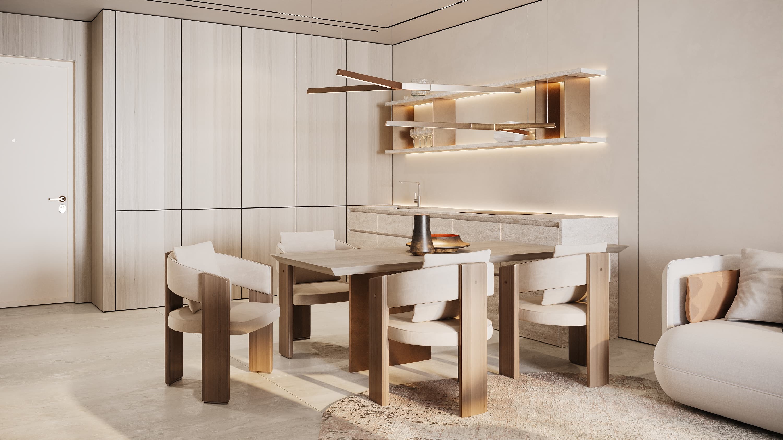 Trussardi Residences Phase II interior 29
