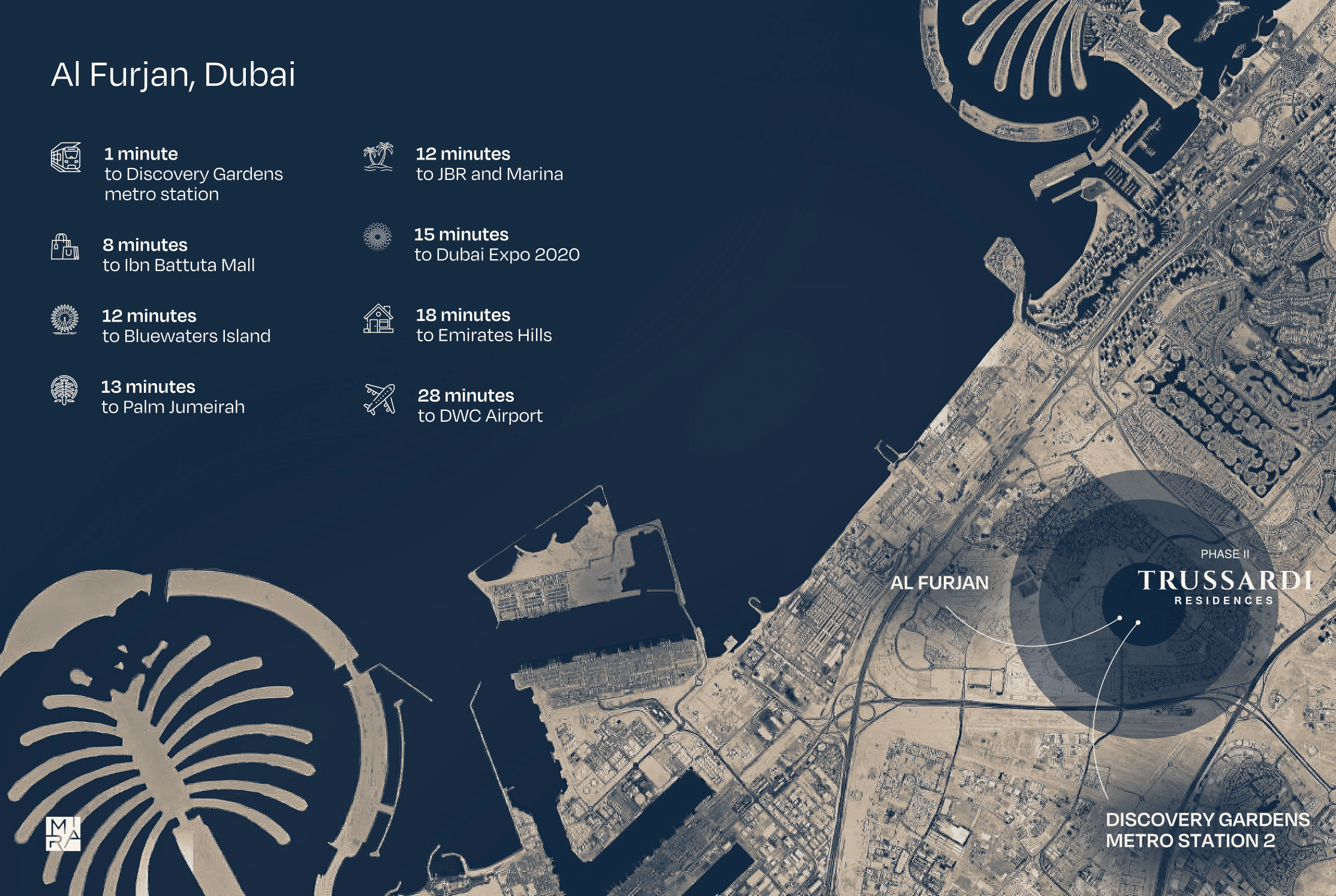 Trussardi Residences Phase II master plan
