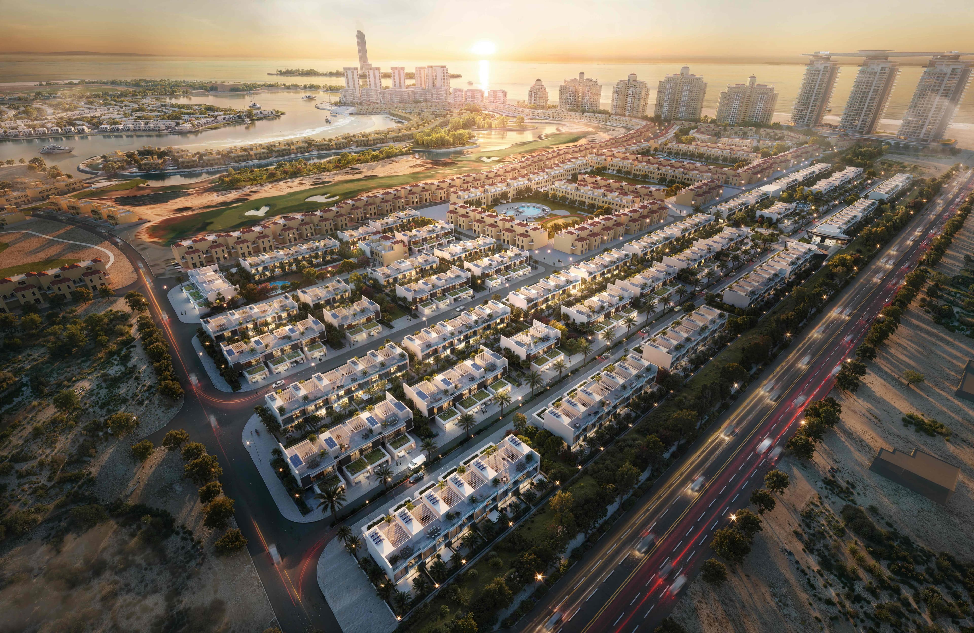 Aila Homes master plan
