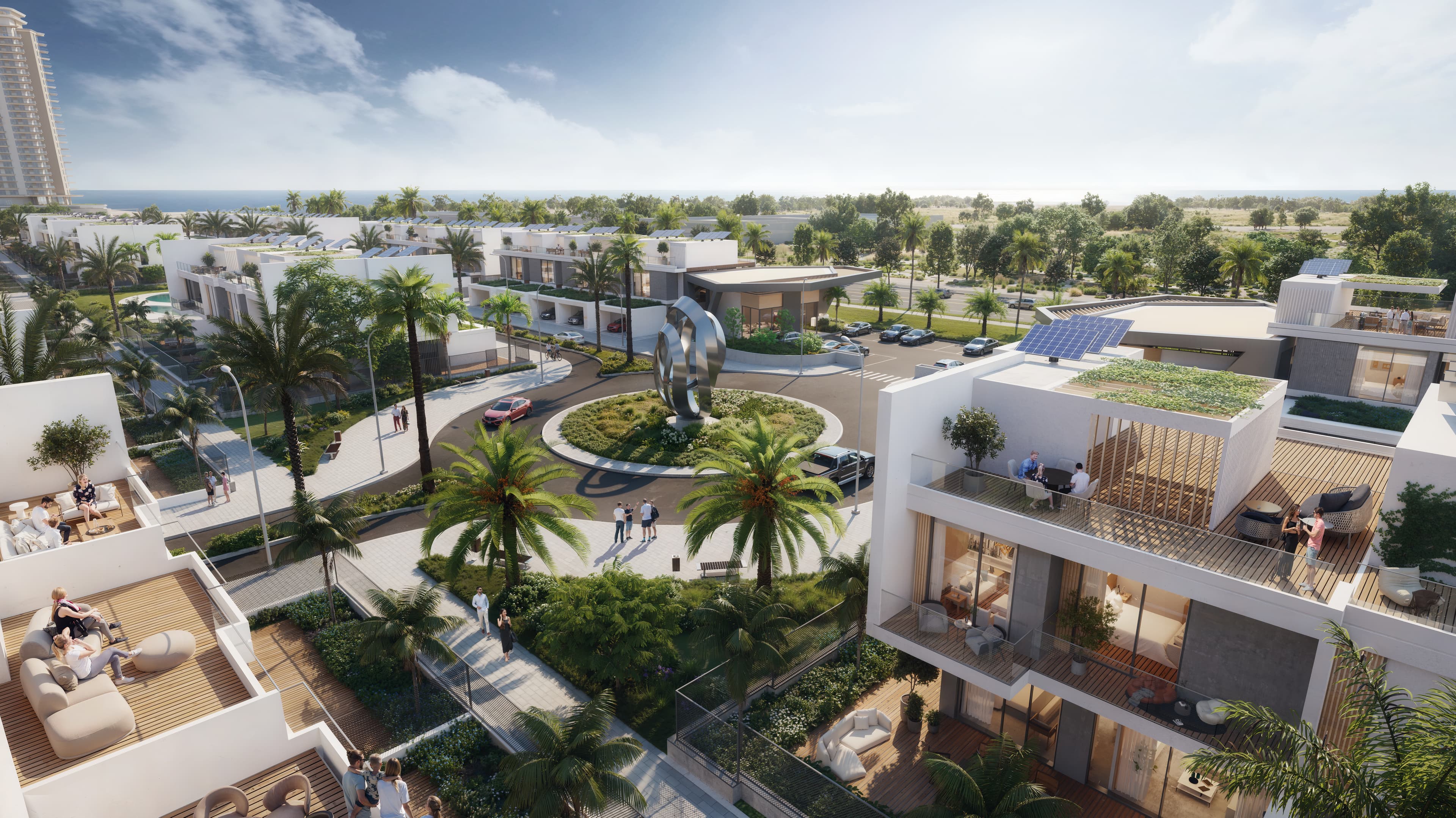 Aila Homes exterior 1