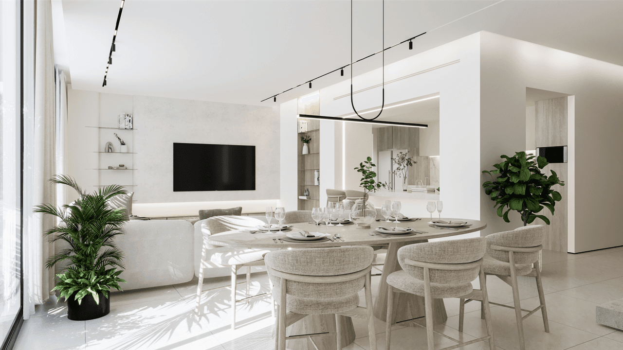 Aila Homes interior 1