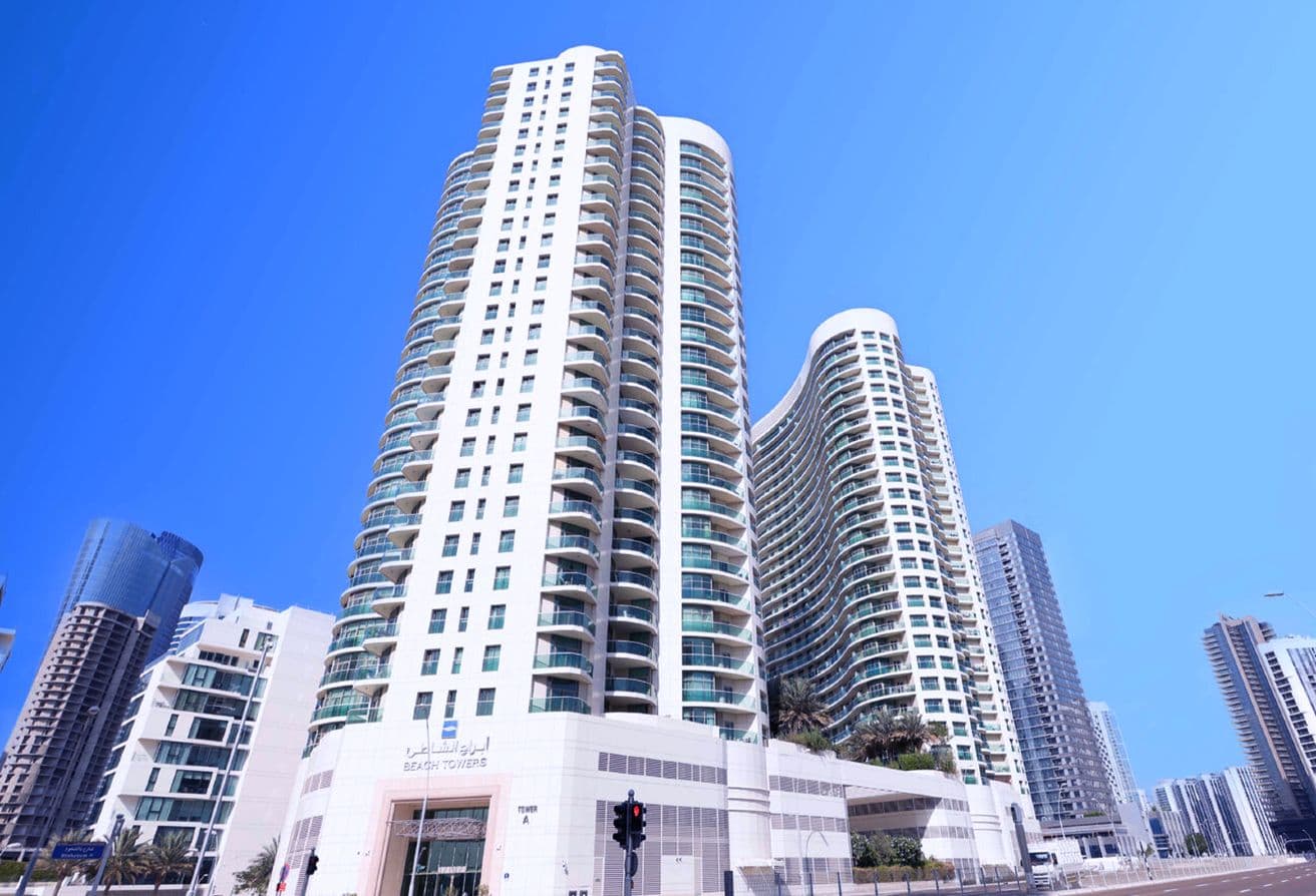 Exceptional 1BHK+1 | Amazing Views | All Amenities