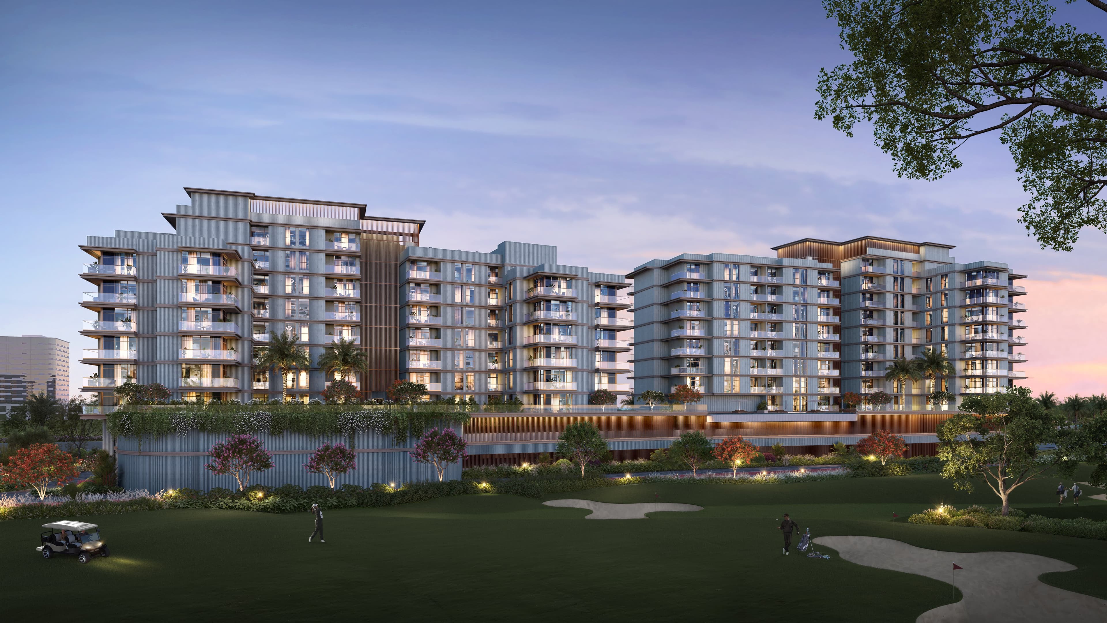 Al Hamra Greens