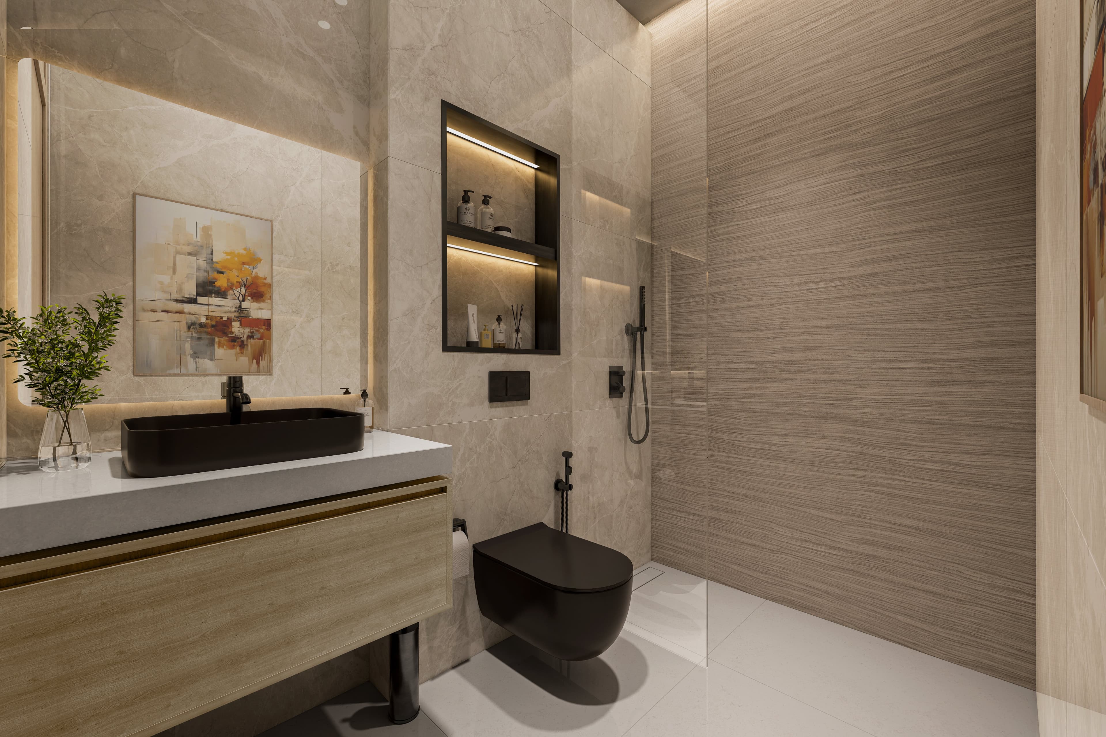 Al Hamra Greens interior 7