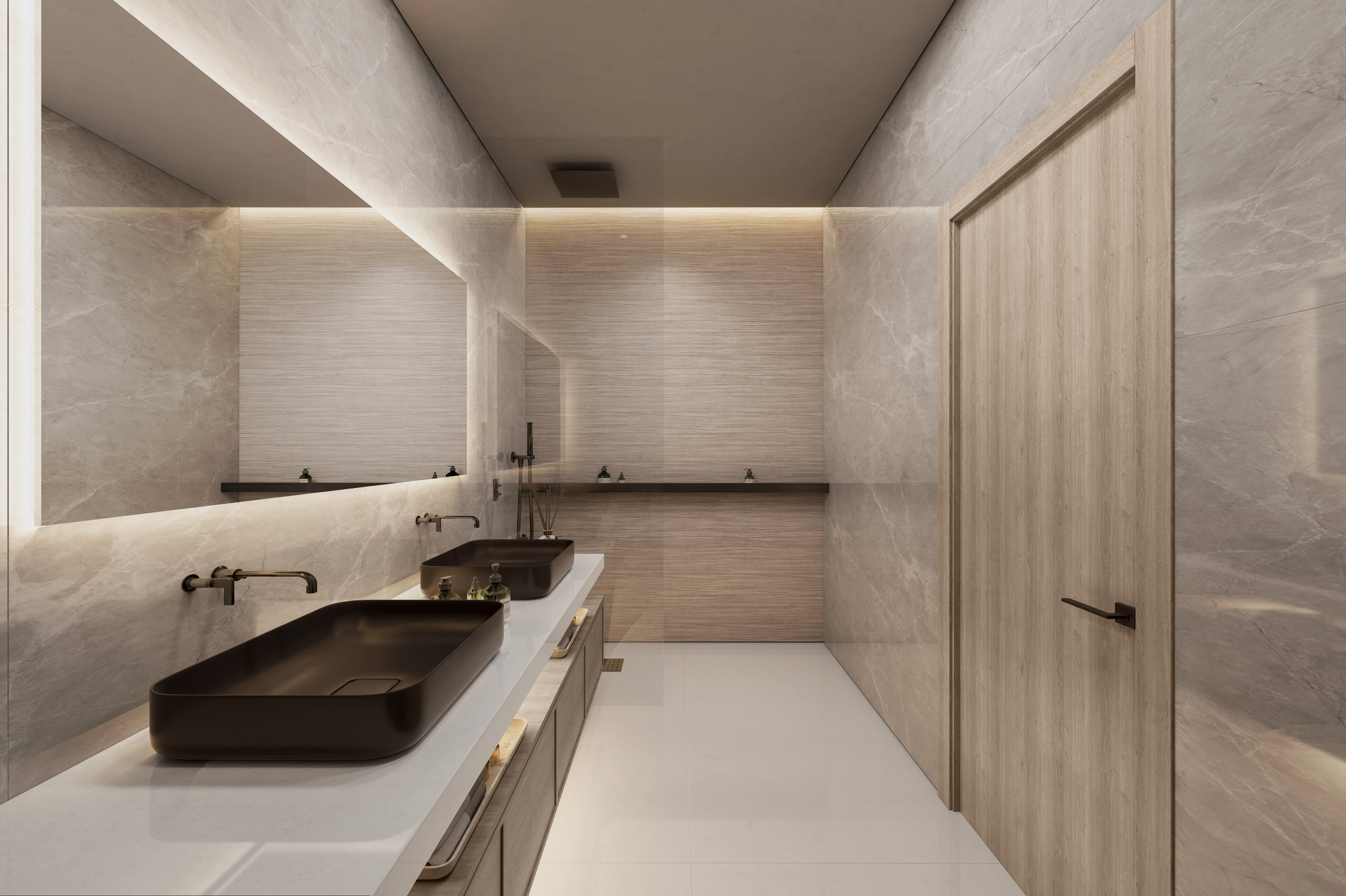 Al Hamra Greens interior 14