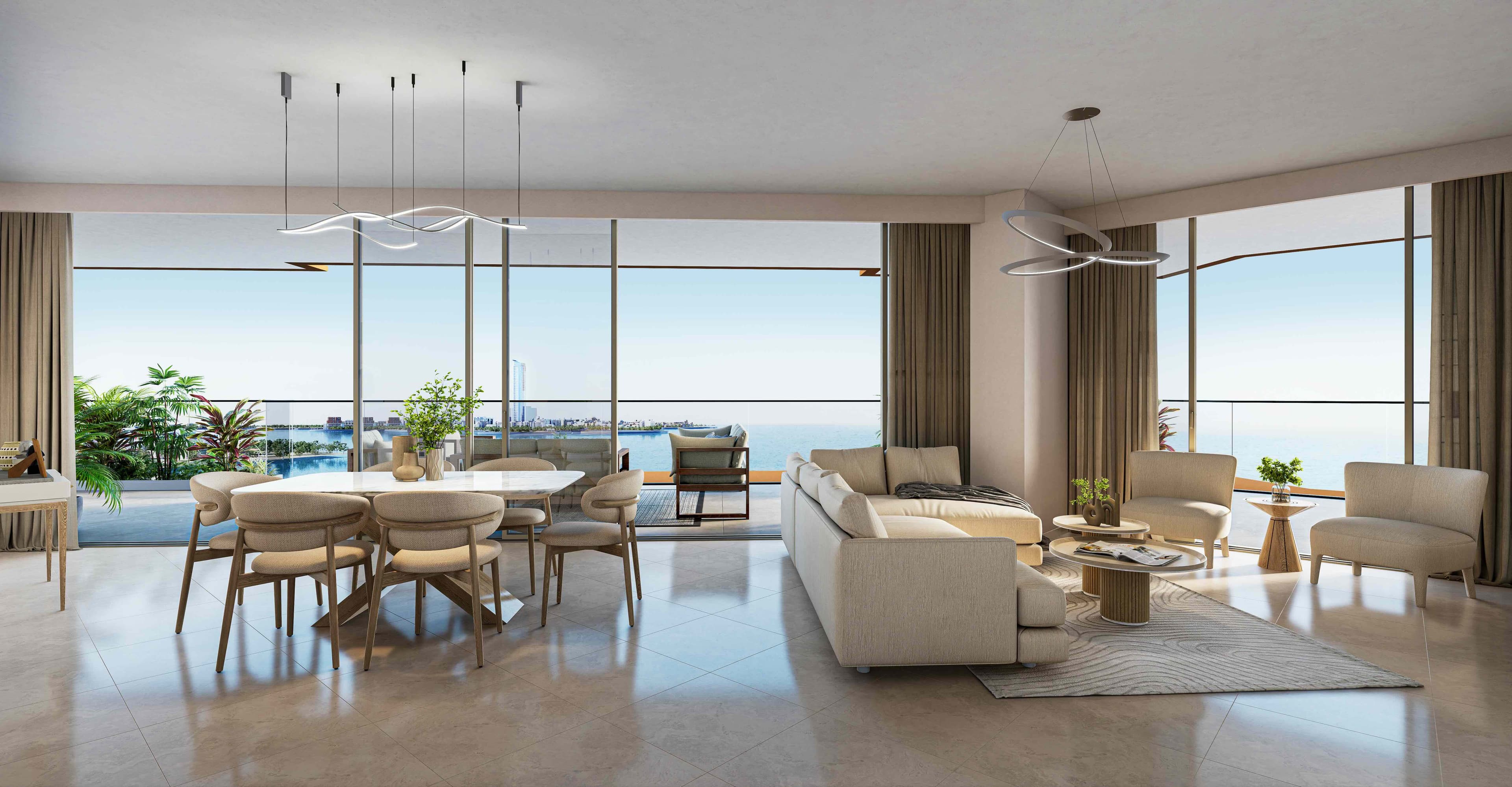 Al Hamra Waterfront interior 1