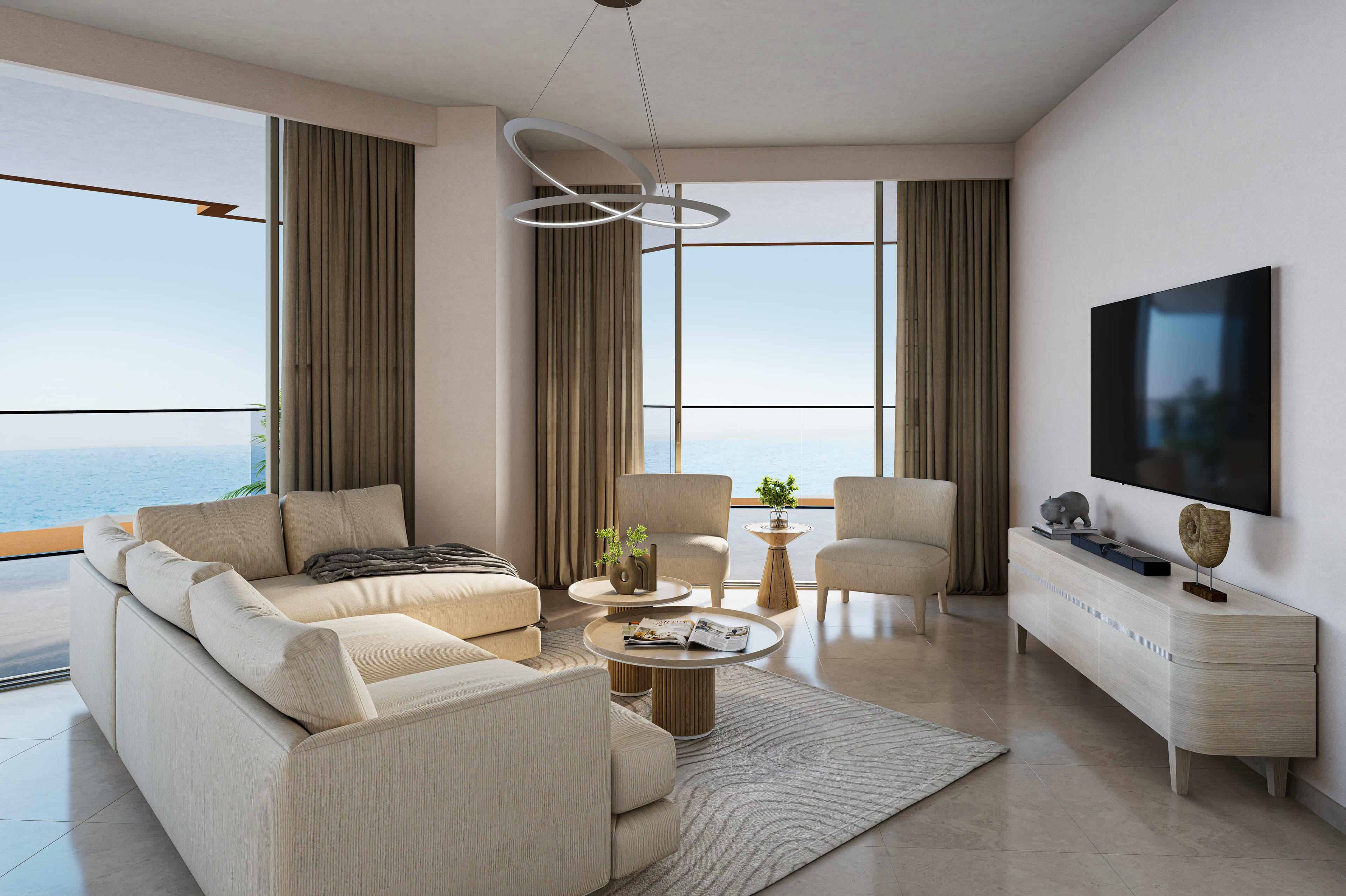Al Hamra Waterfront interior 3