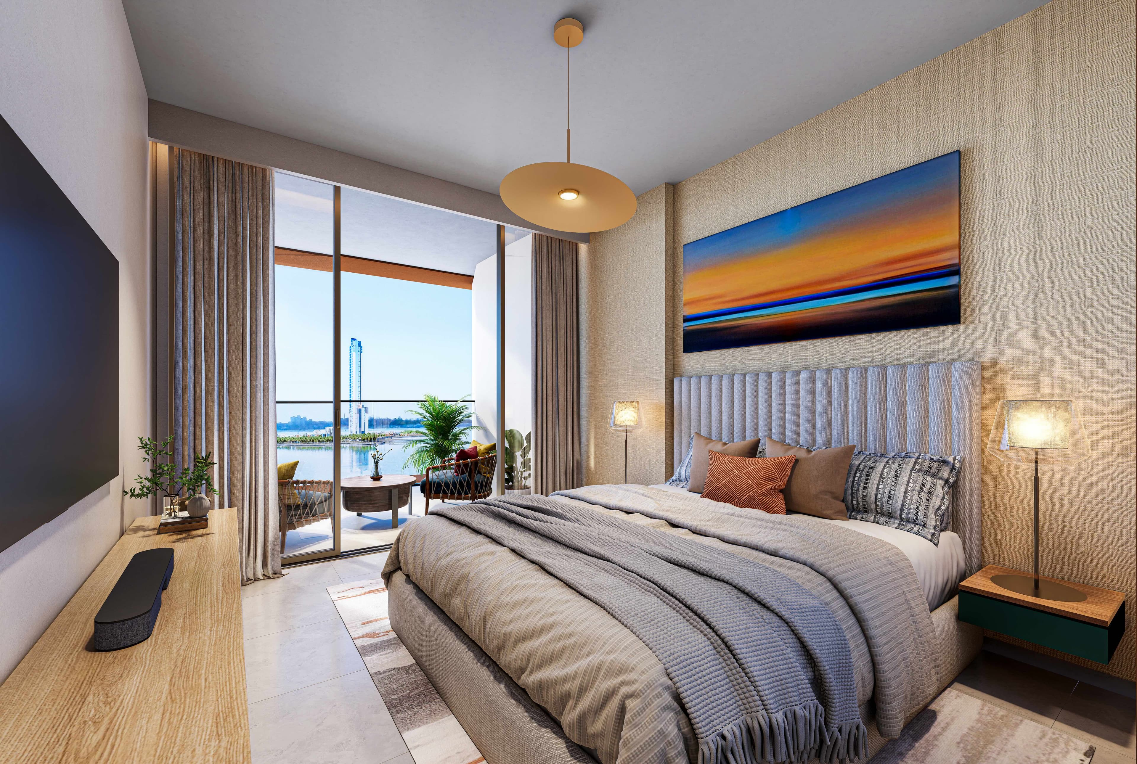Al Hamra Waterfront interior 4