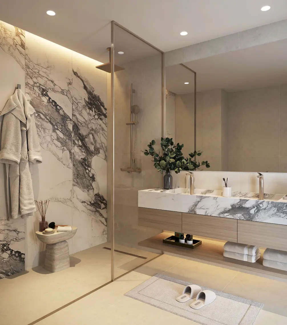 Luxurious living | Corner Unit | Negotiable — photo 4