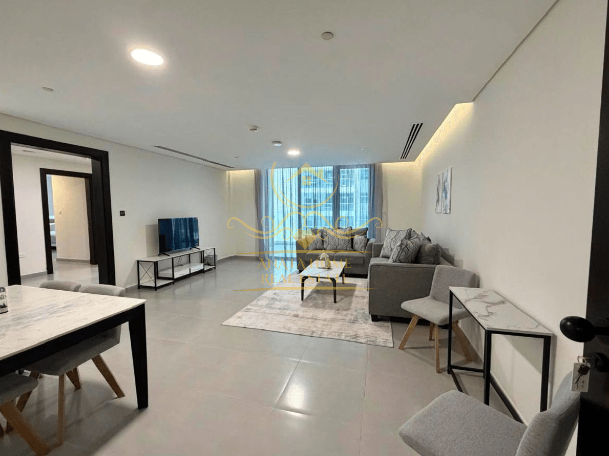 Spacious Layout | Furnished | Flexible Payments — photo 2