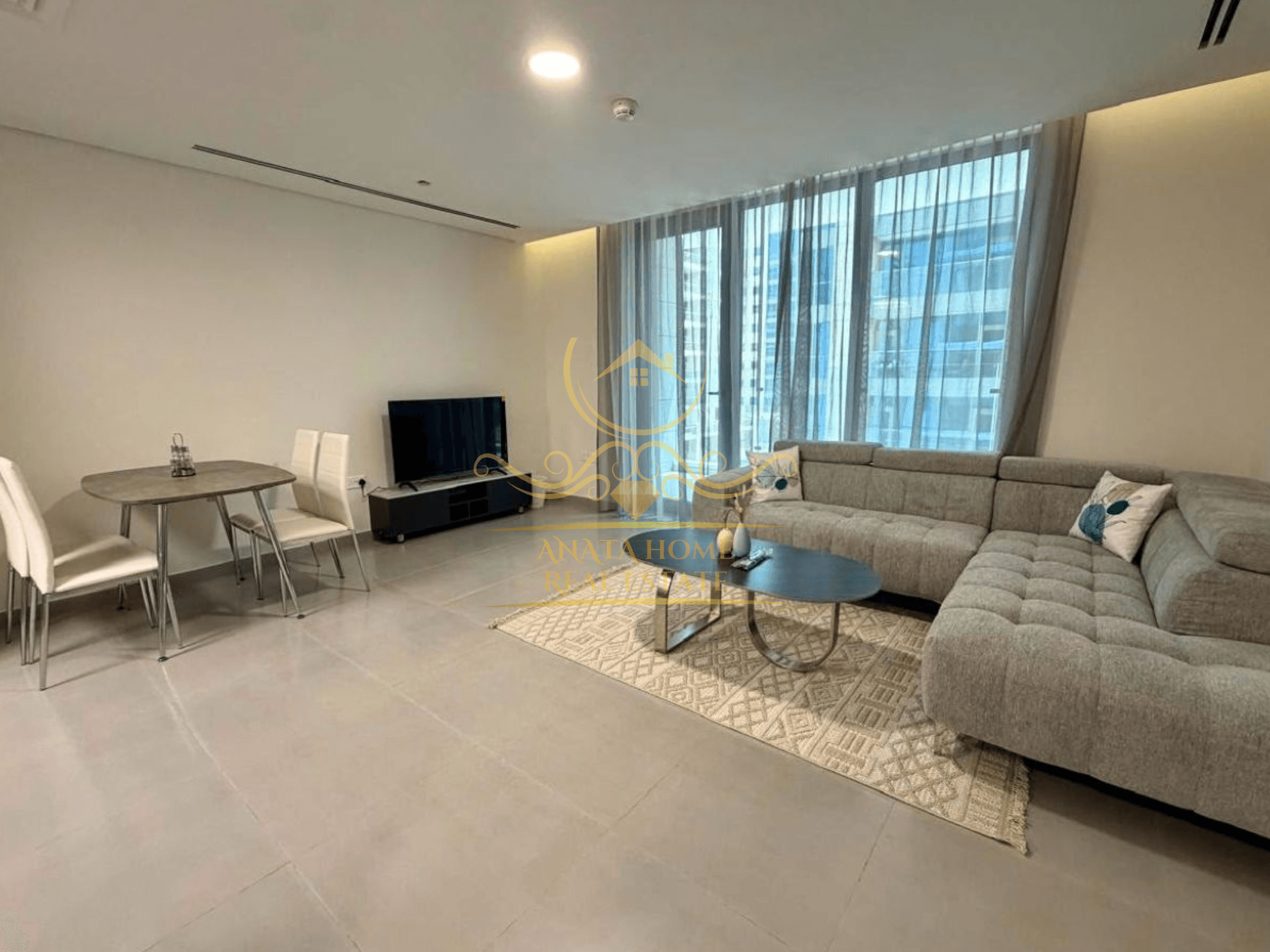Fully furnished | Flexible Payments | Bill Included — photo 2
